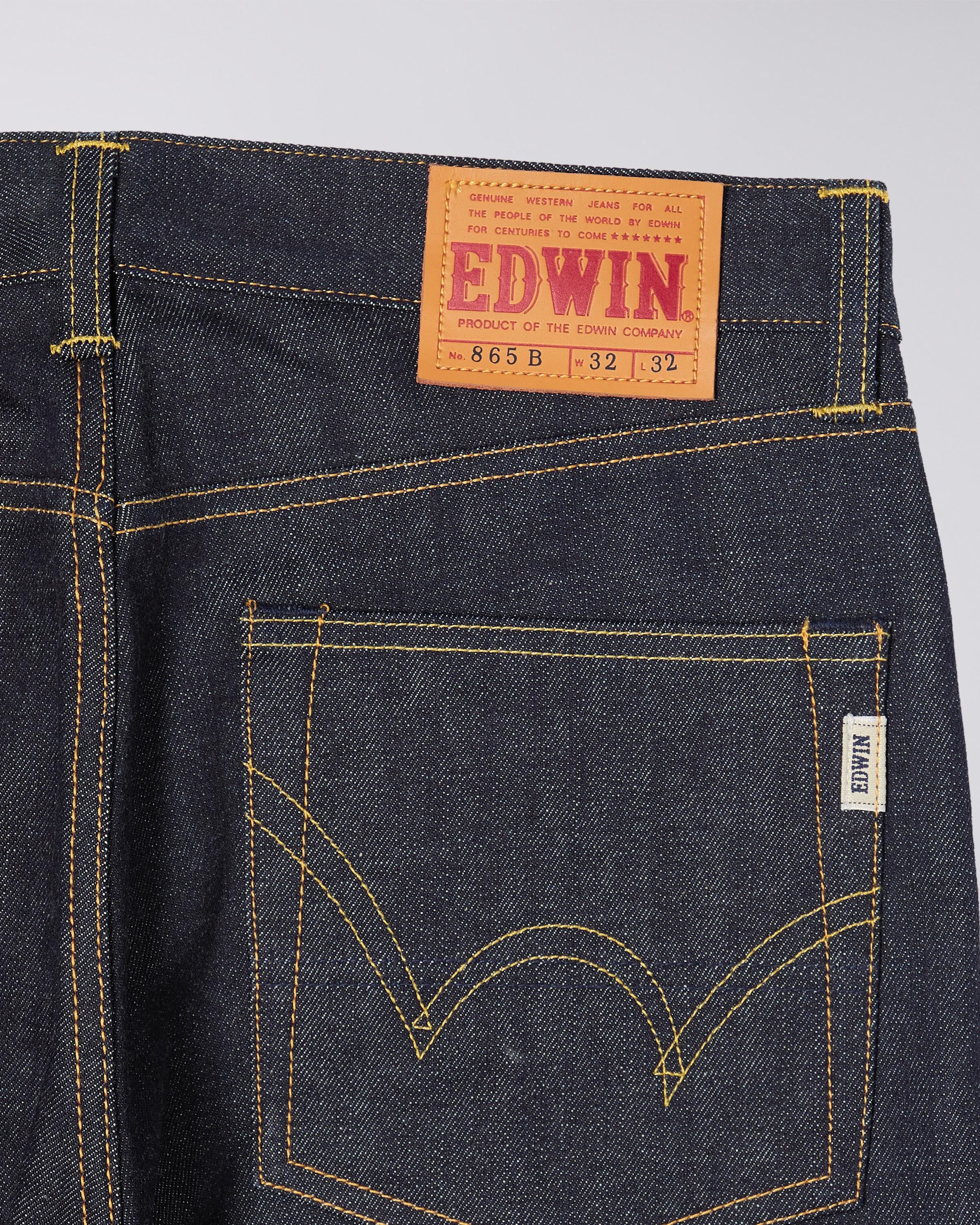 Nashville - Blue Unwashed - Image 5