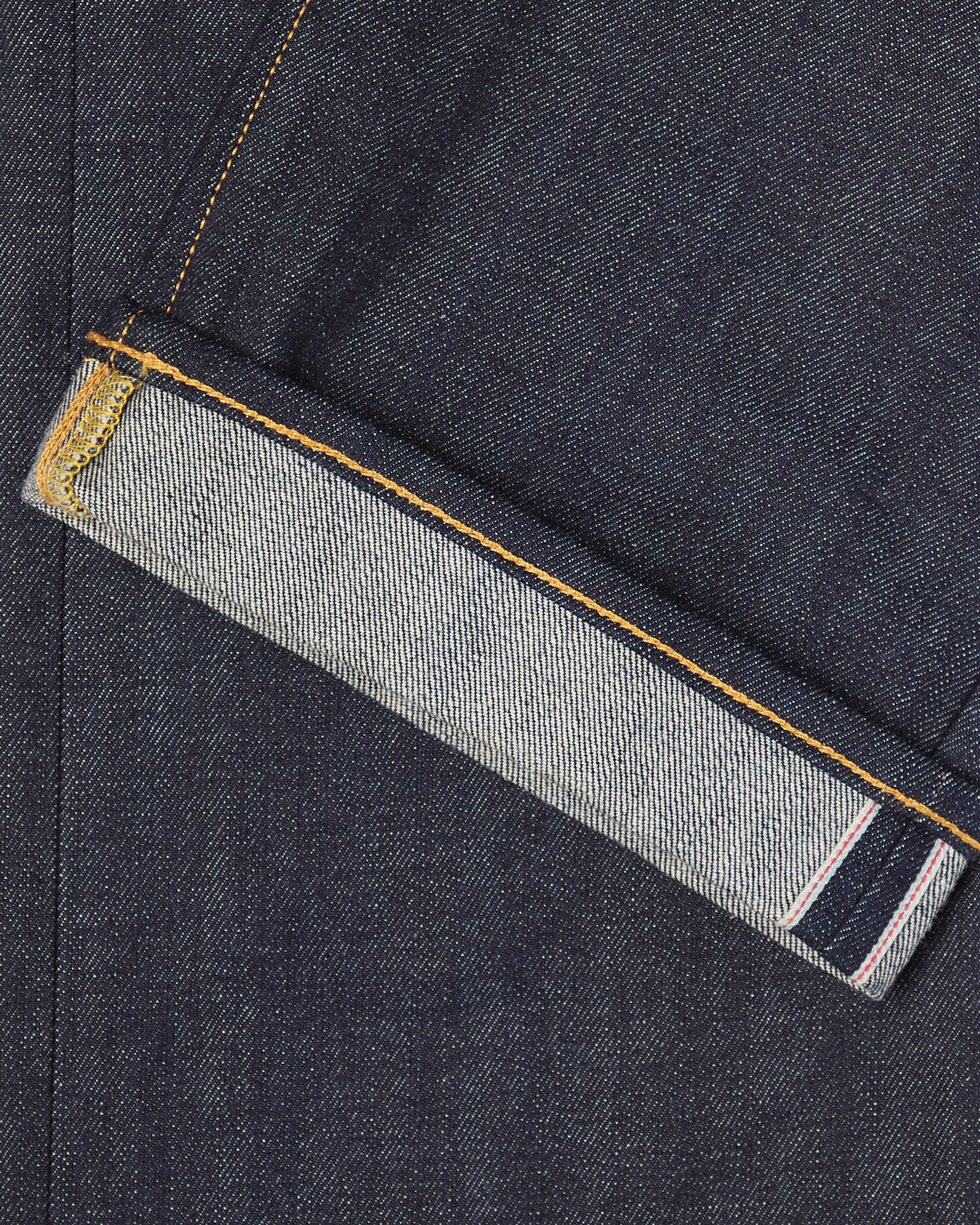 Nashville - Blue Unwashed - Image 6