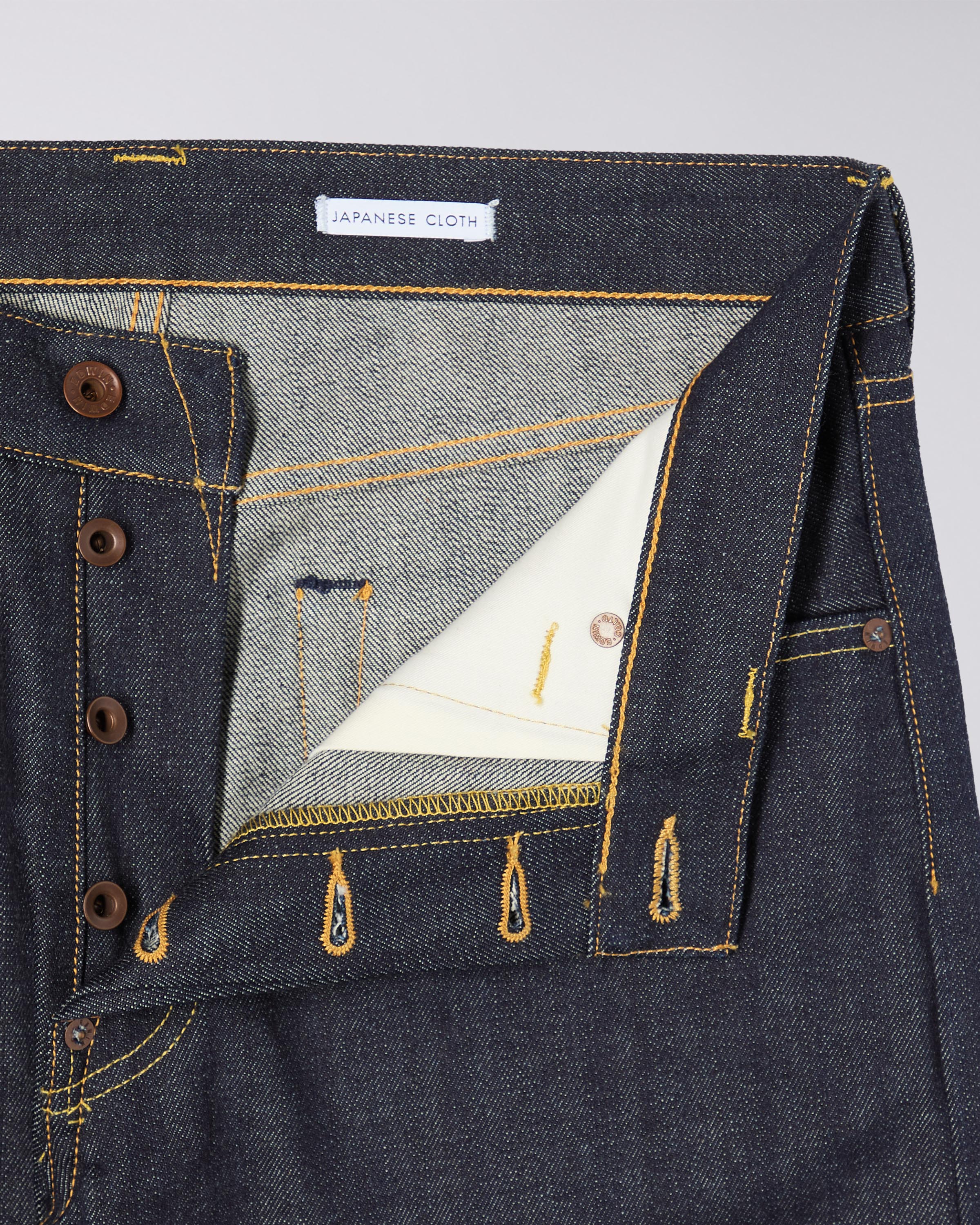 Nashville - Blue Unwashed - Image 7