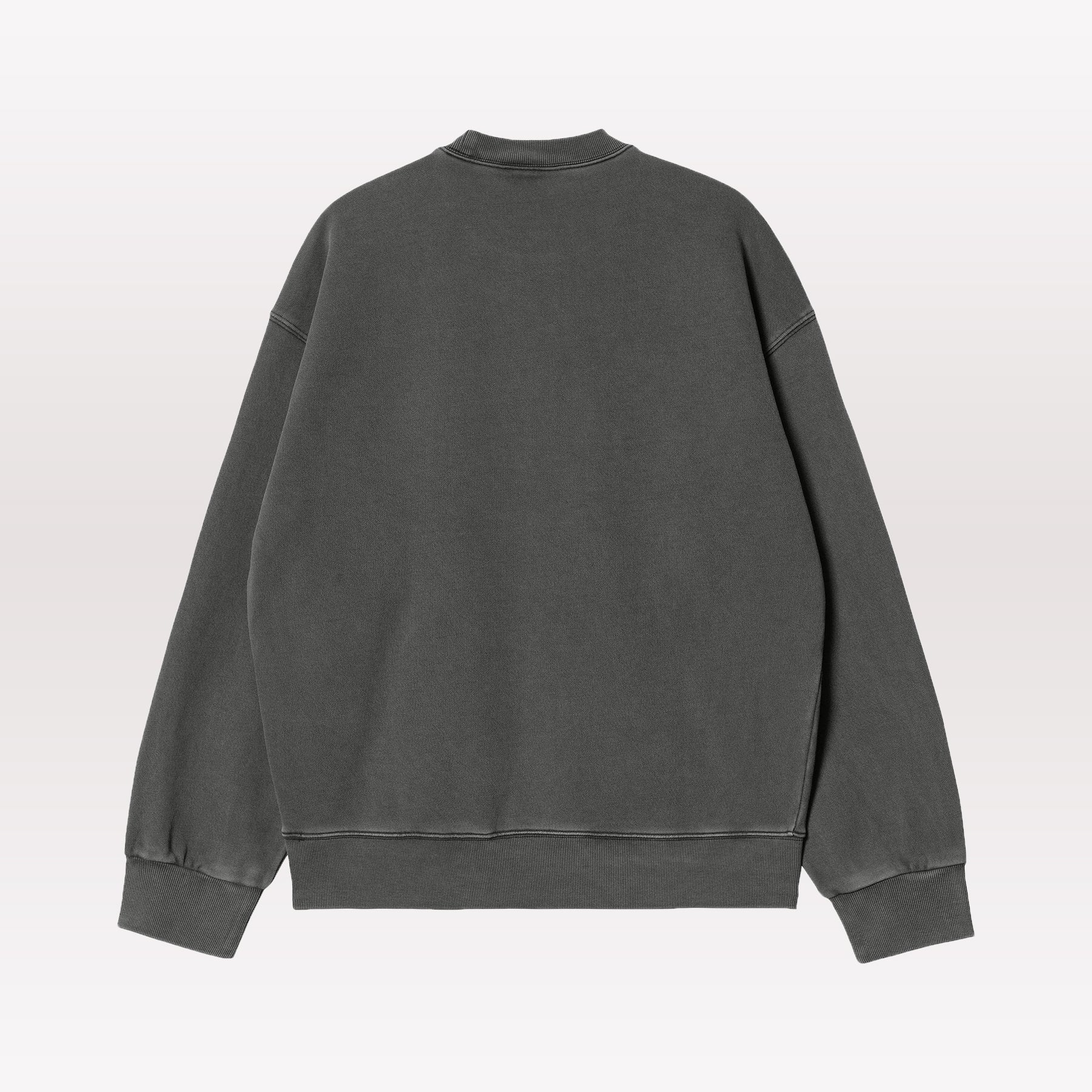 Nelson Sweatshirt - Black - Image 3