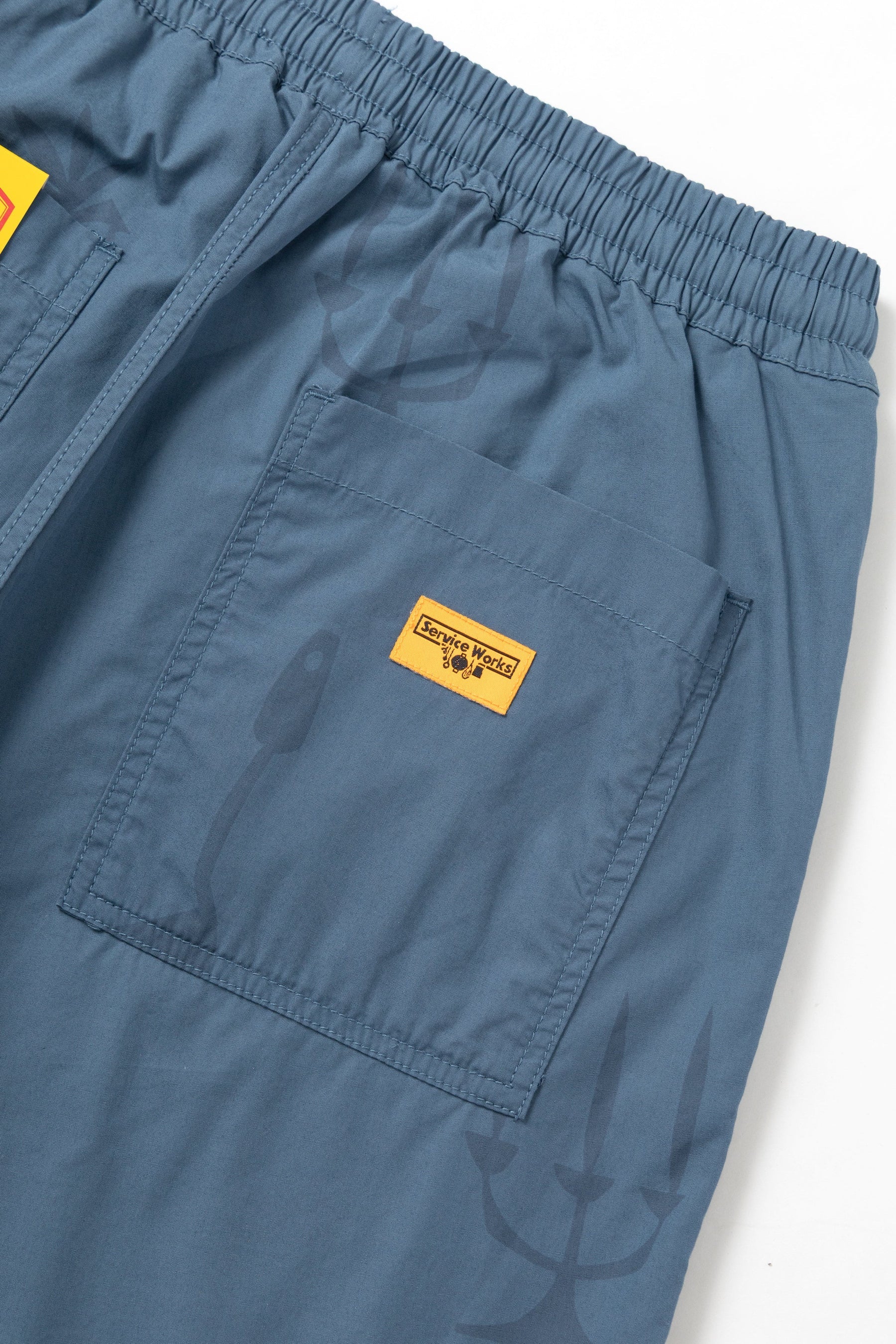 Nourish Chef Shorts - Slate - Image 3