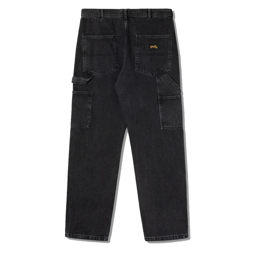 OG Painter Pant - Washed Black Denim - Image 2