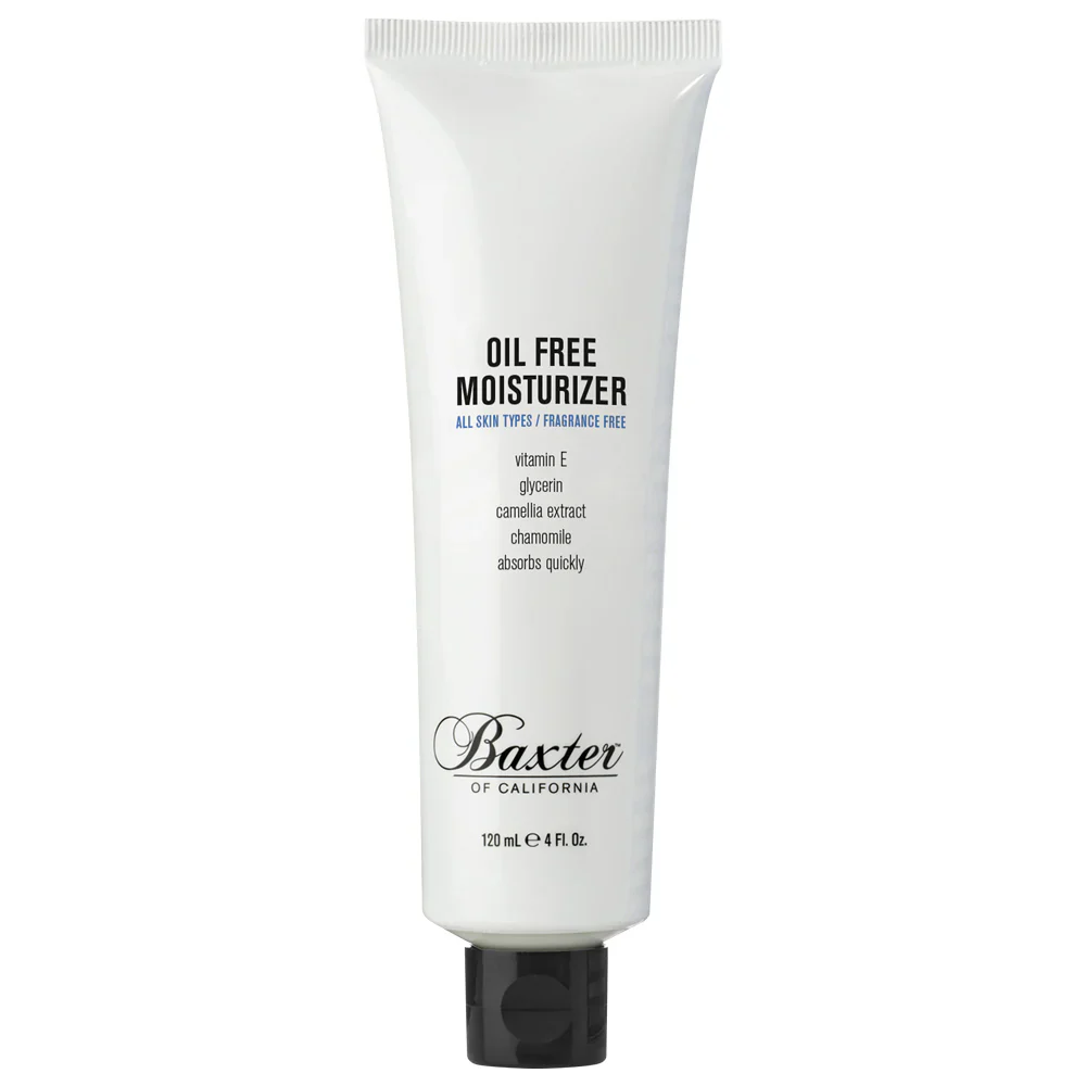 Oil Free Moisturiser