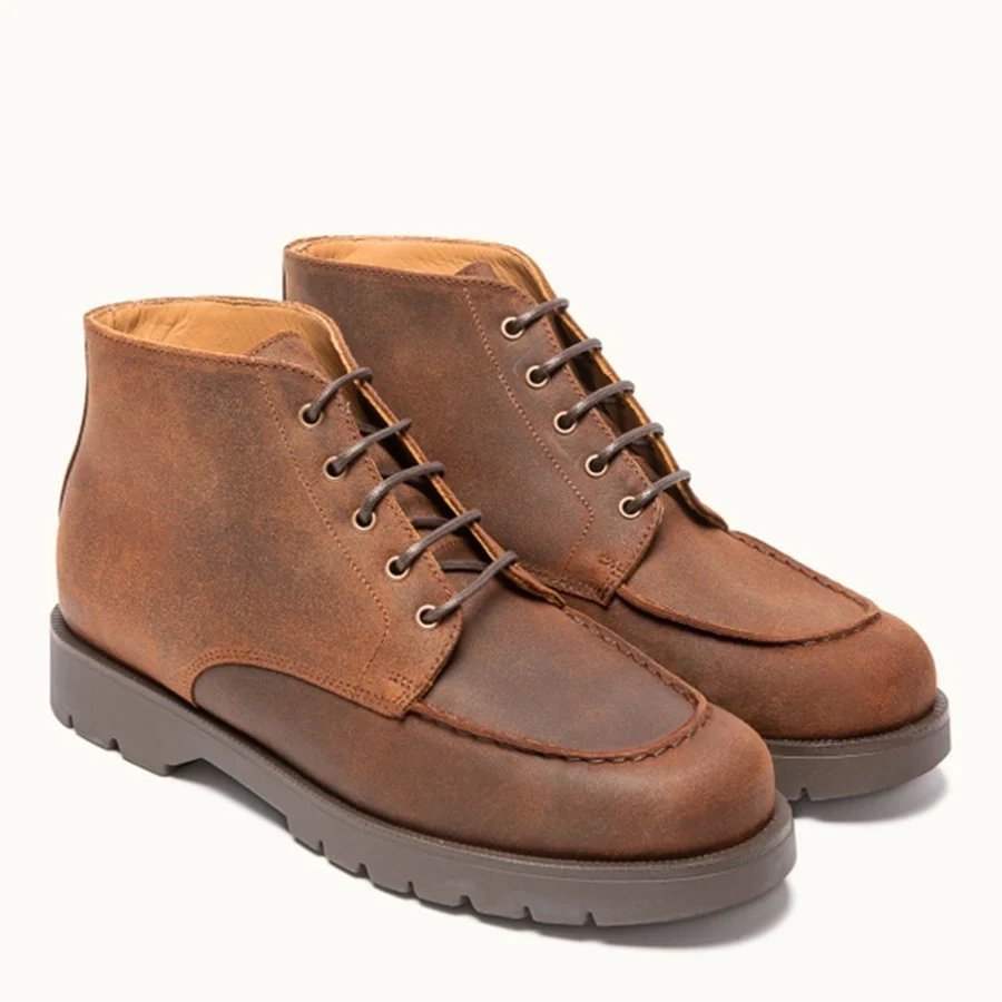 Oxal EC Boot - Cognac