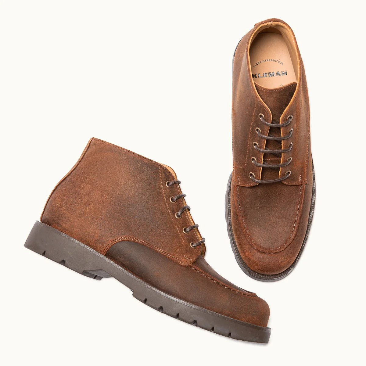 Oxal EC Boot - Cognac - Image 2