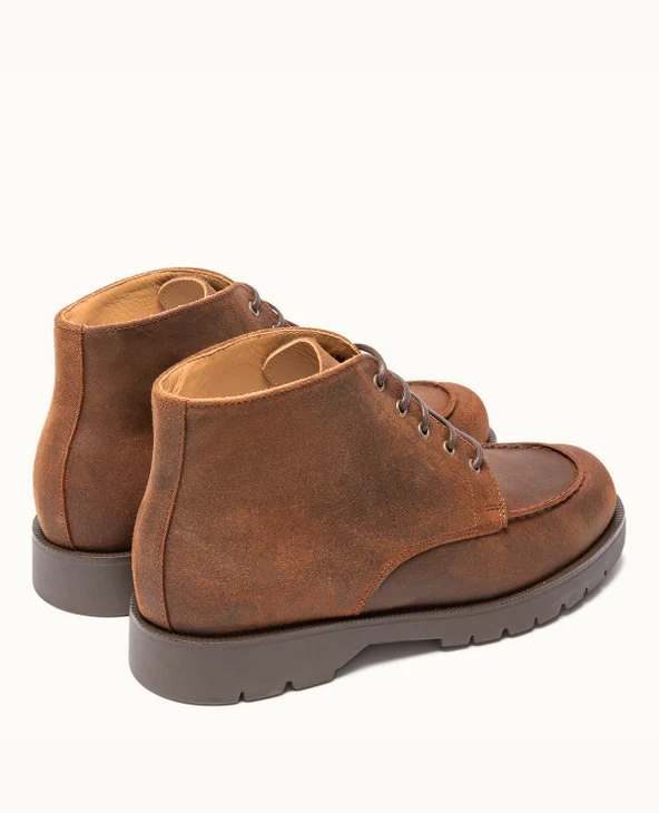 Oxal EC Boot - Cognac - Image 3