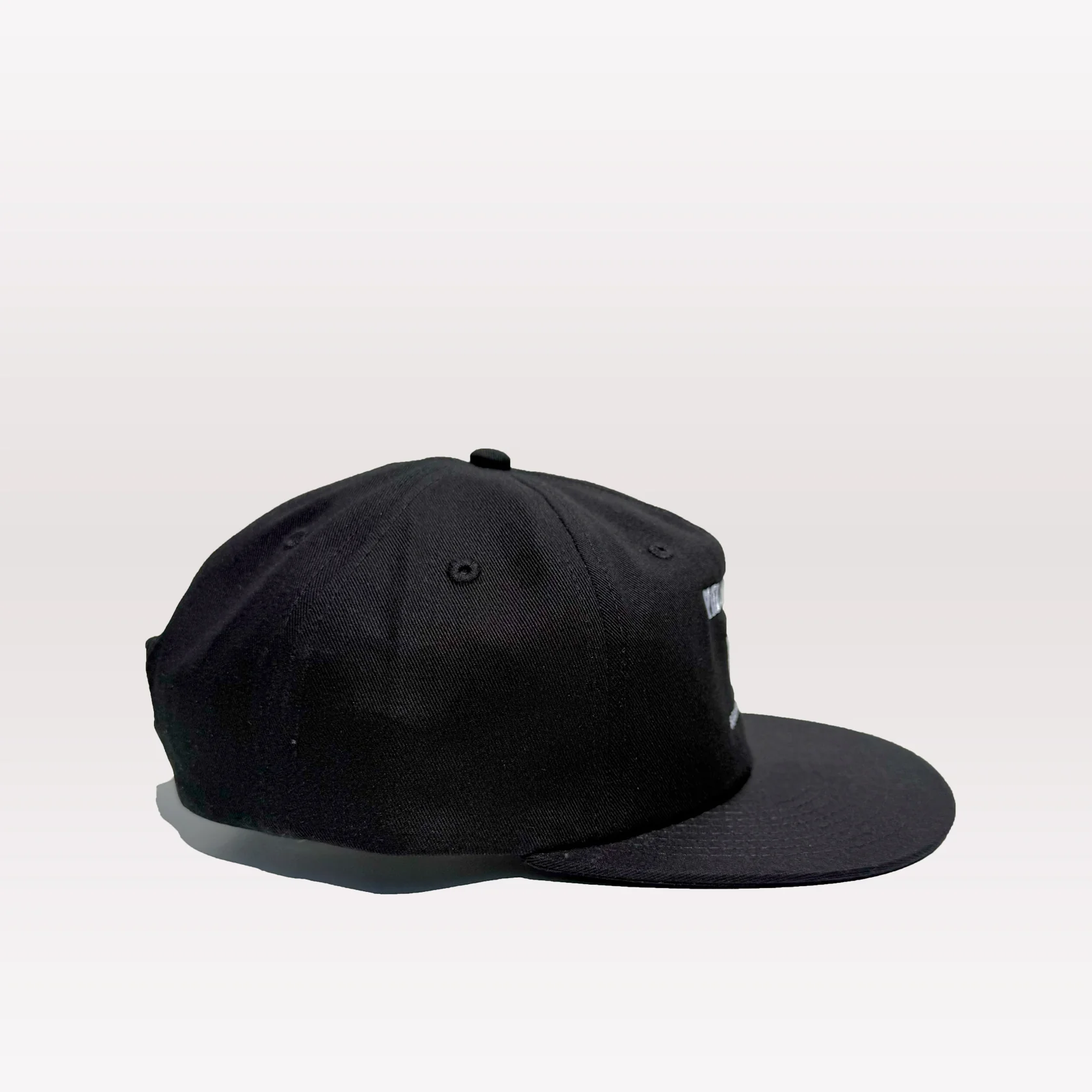 Pal & Panther Cotton Cap - Black - Image 3