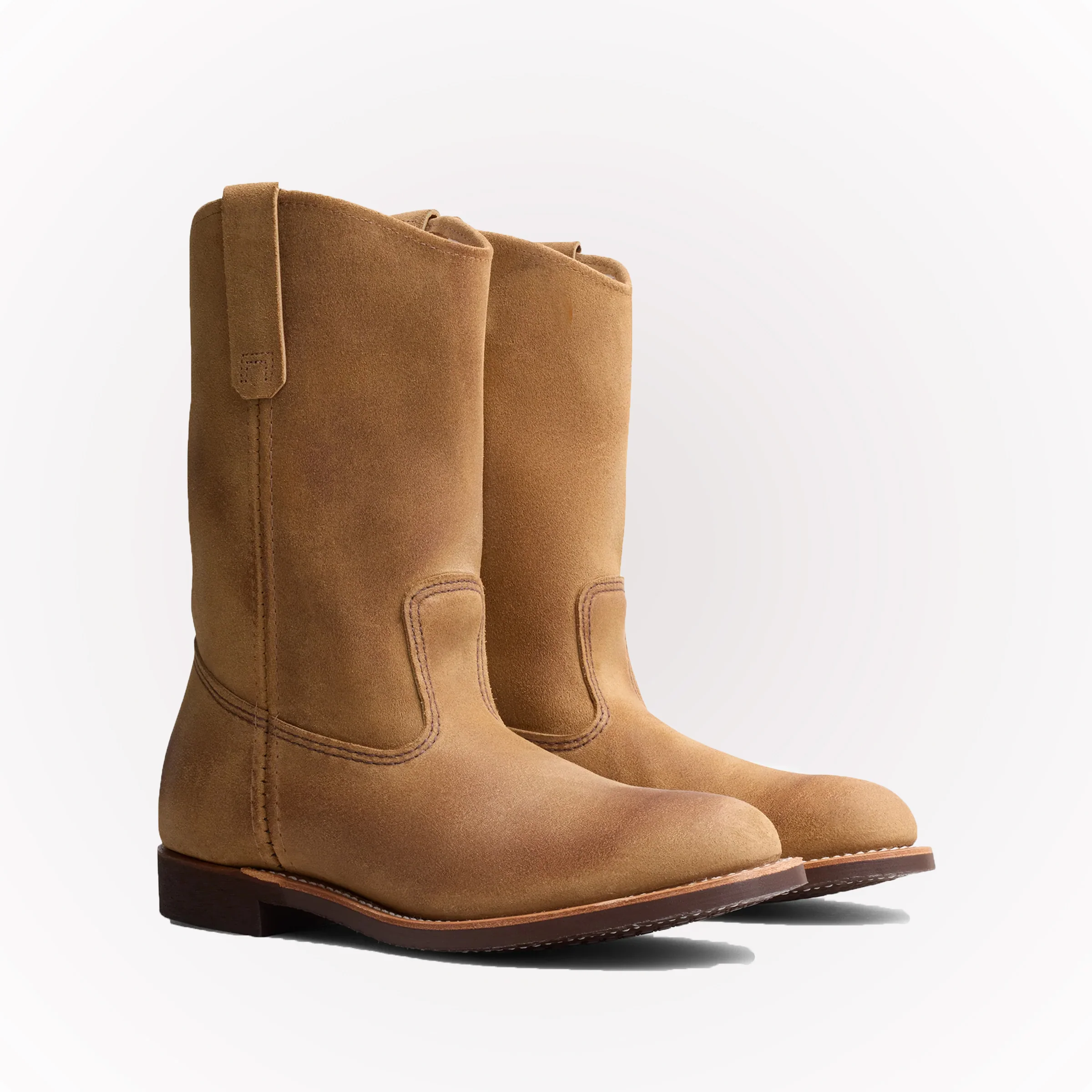 Pecos 8060 - Hawthorne Muleskinner Leather