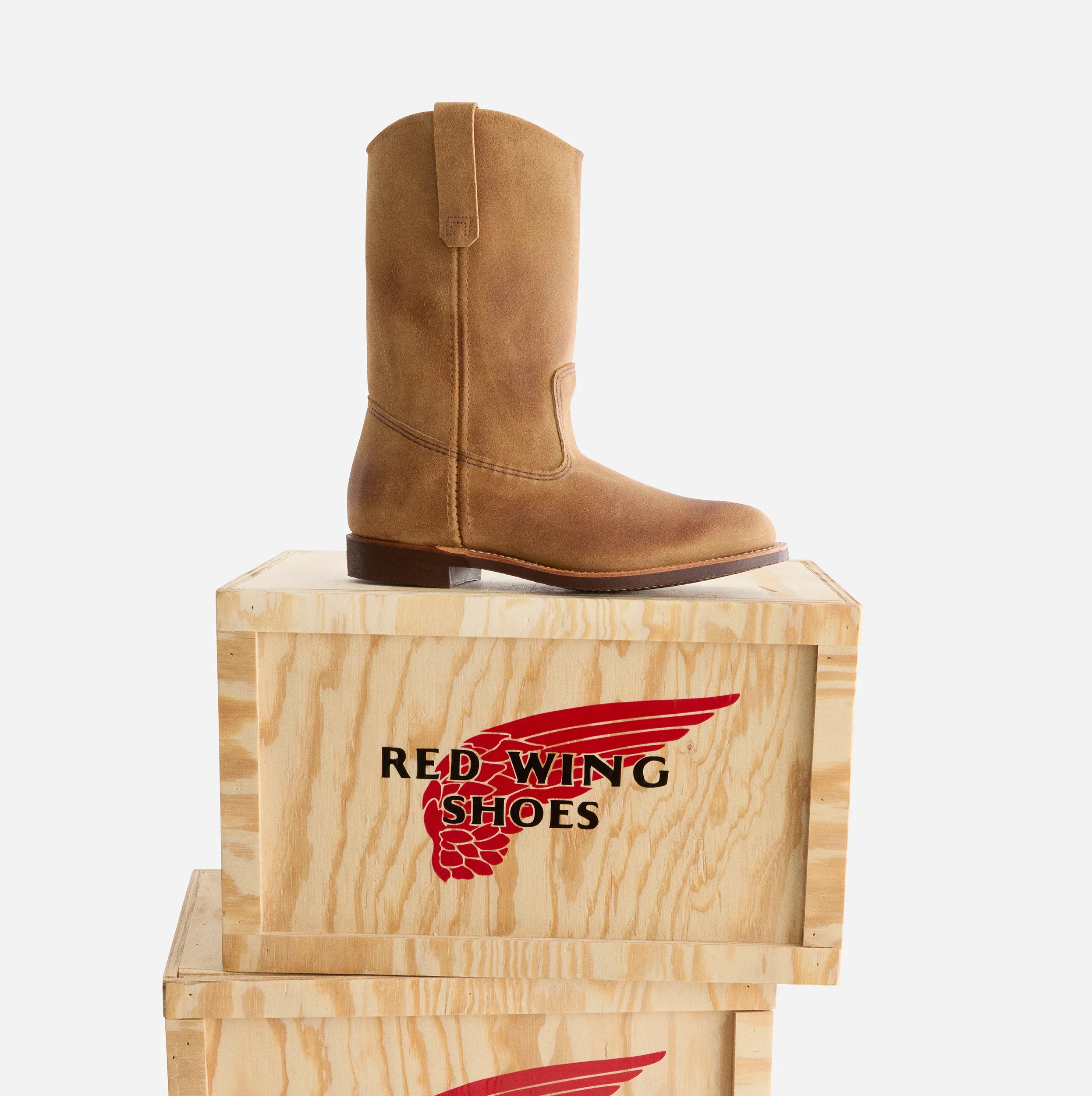 Pecos 8060 - Hawthorne Muleskinner Leather - Image 5