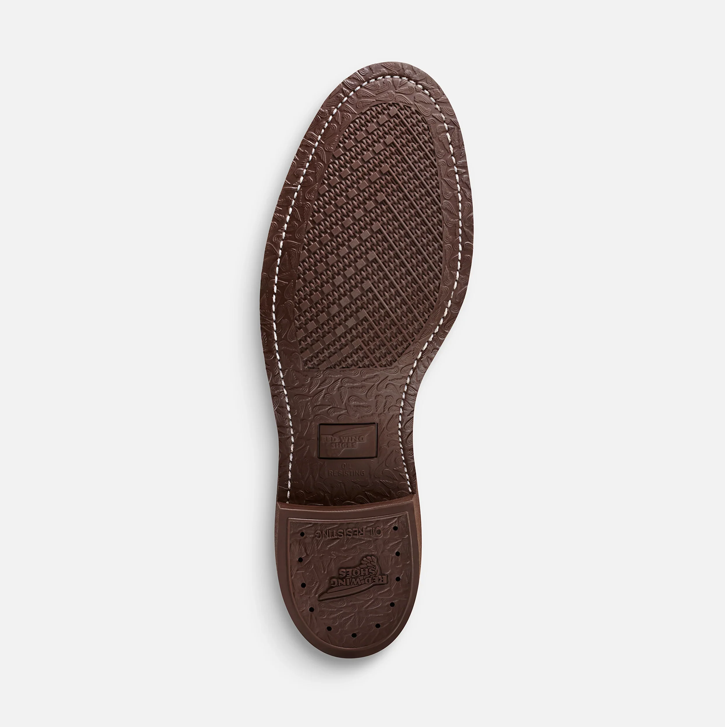 Pecos 8060 - Hawthorne Muleskinner Leather - Image 6