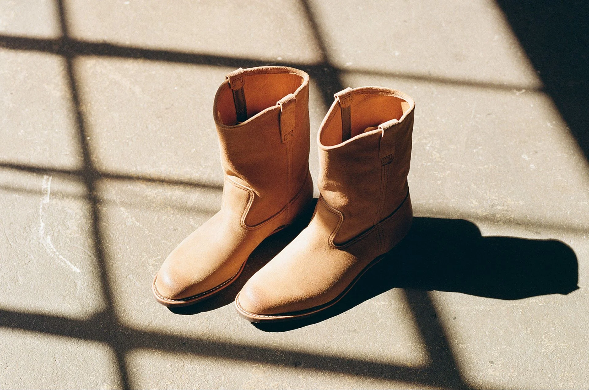 Pecos 8060 - Hawthorne Muleskinner Leather - Image 9
