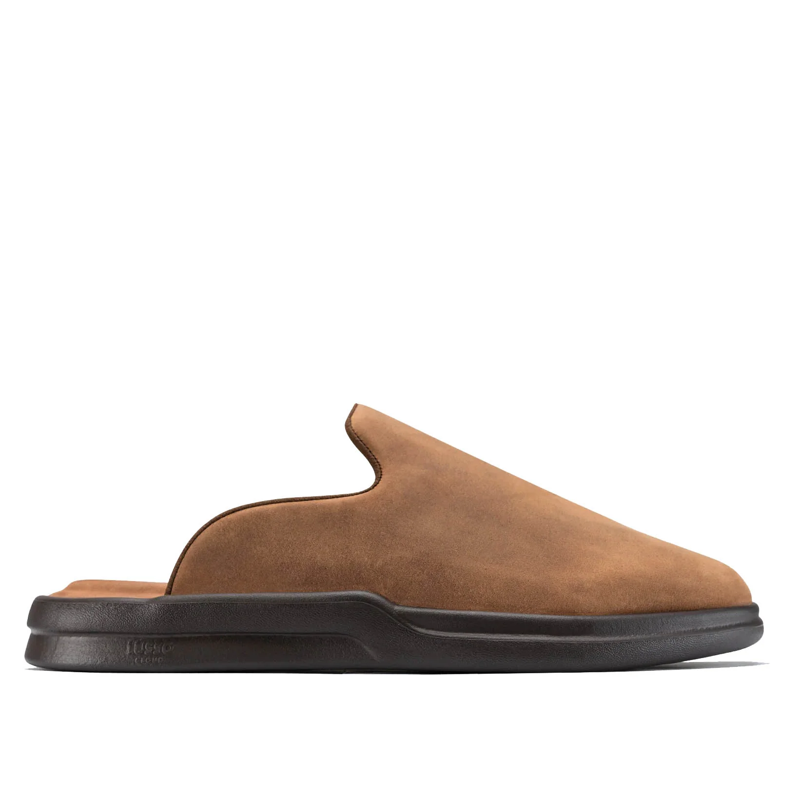 Pelli Smooth Leather- Chocolate / Dark Chocolate - Image 2