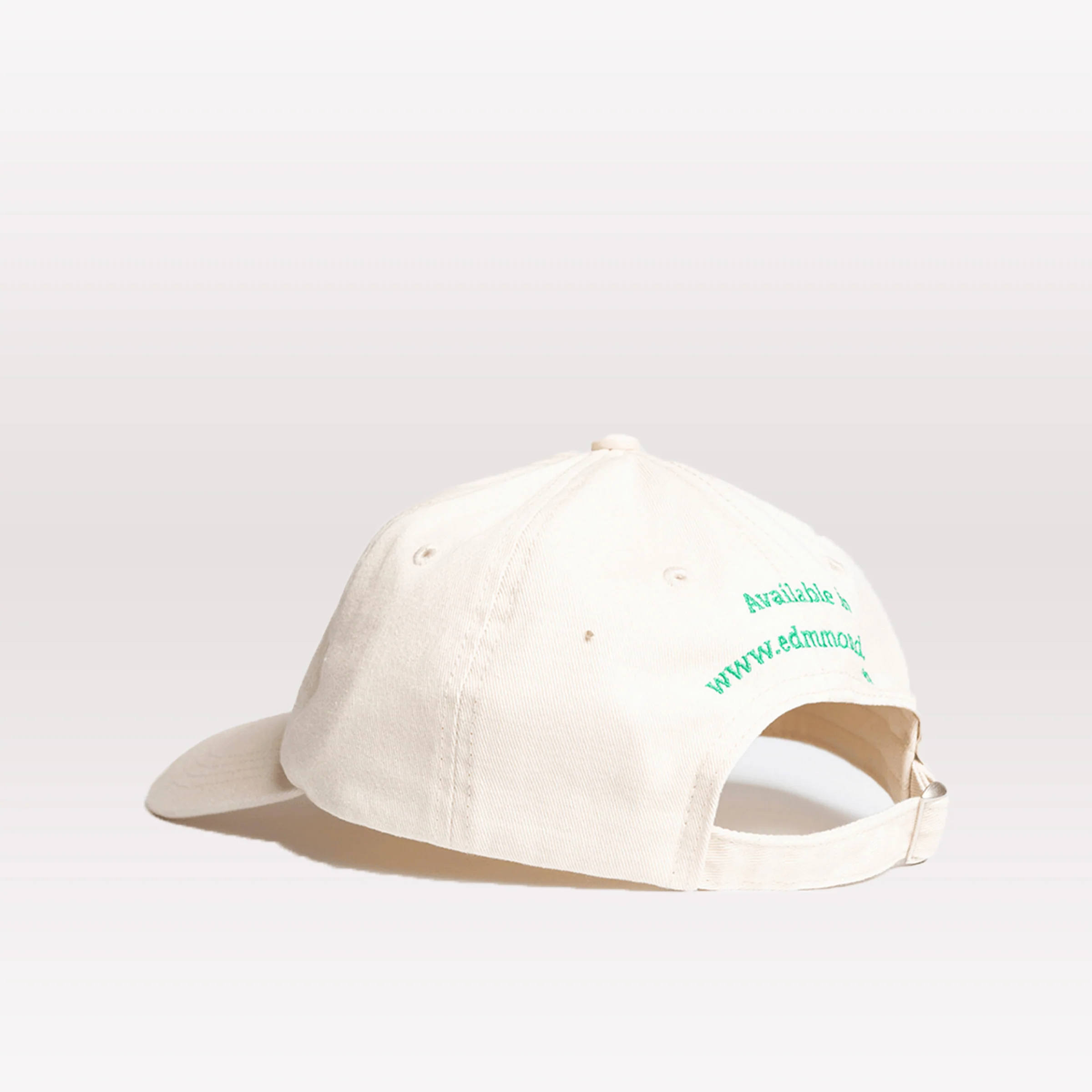 Piano Bar Cap - Off White - Image 2