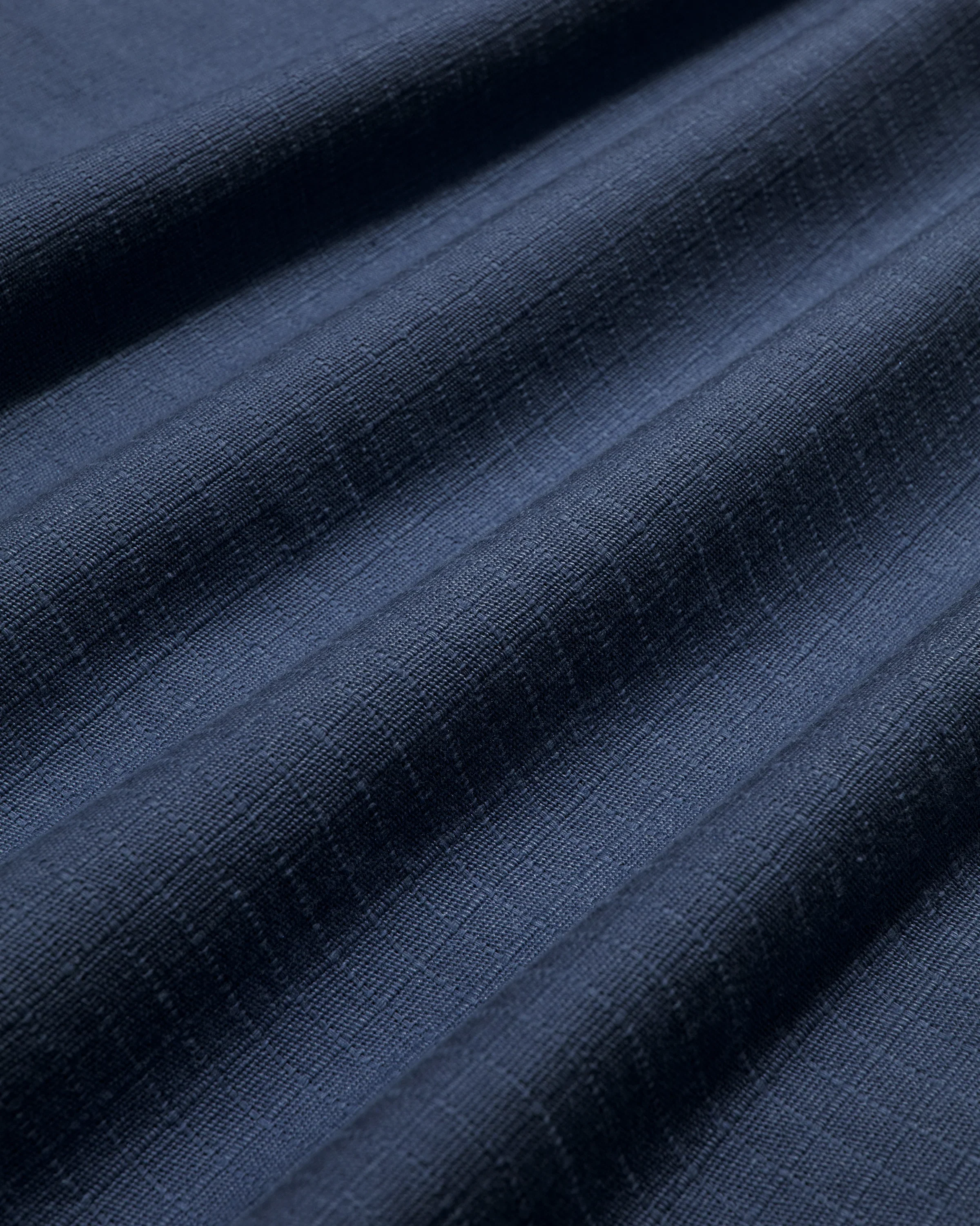 Portree Smock - Navy Ripstop - Image 5