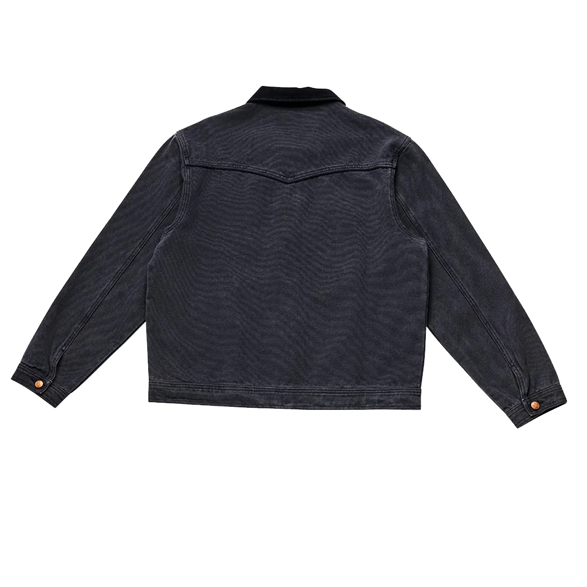 Ranch Jacket - Used Black - Image 2