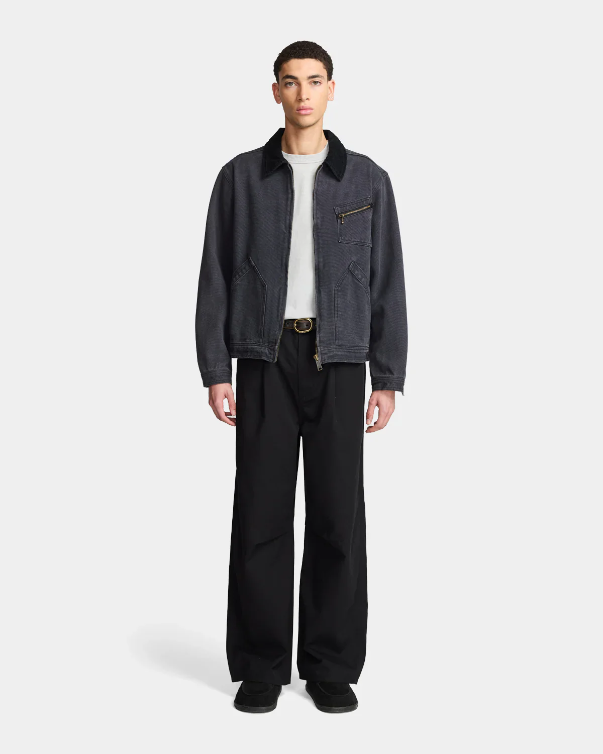 Ranch Jacket - Used Black - Image 3