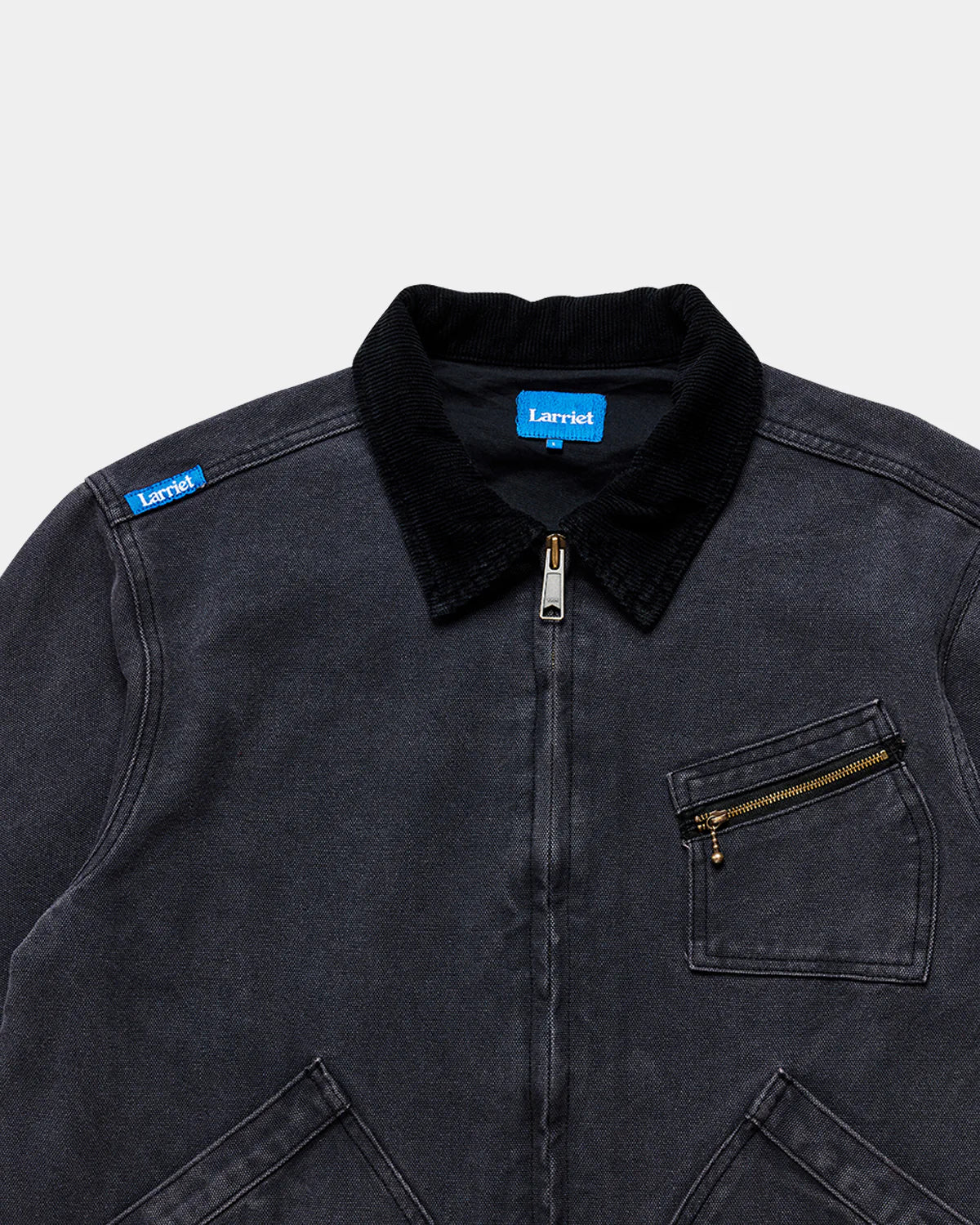 Ranch Jacket - Used Black - Image 5