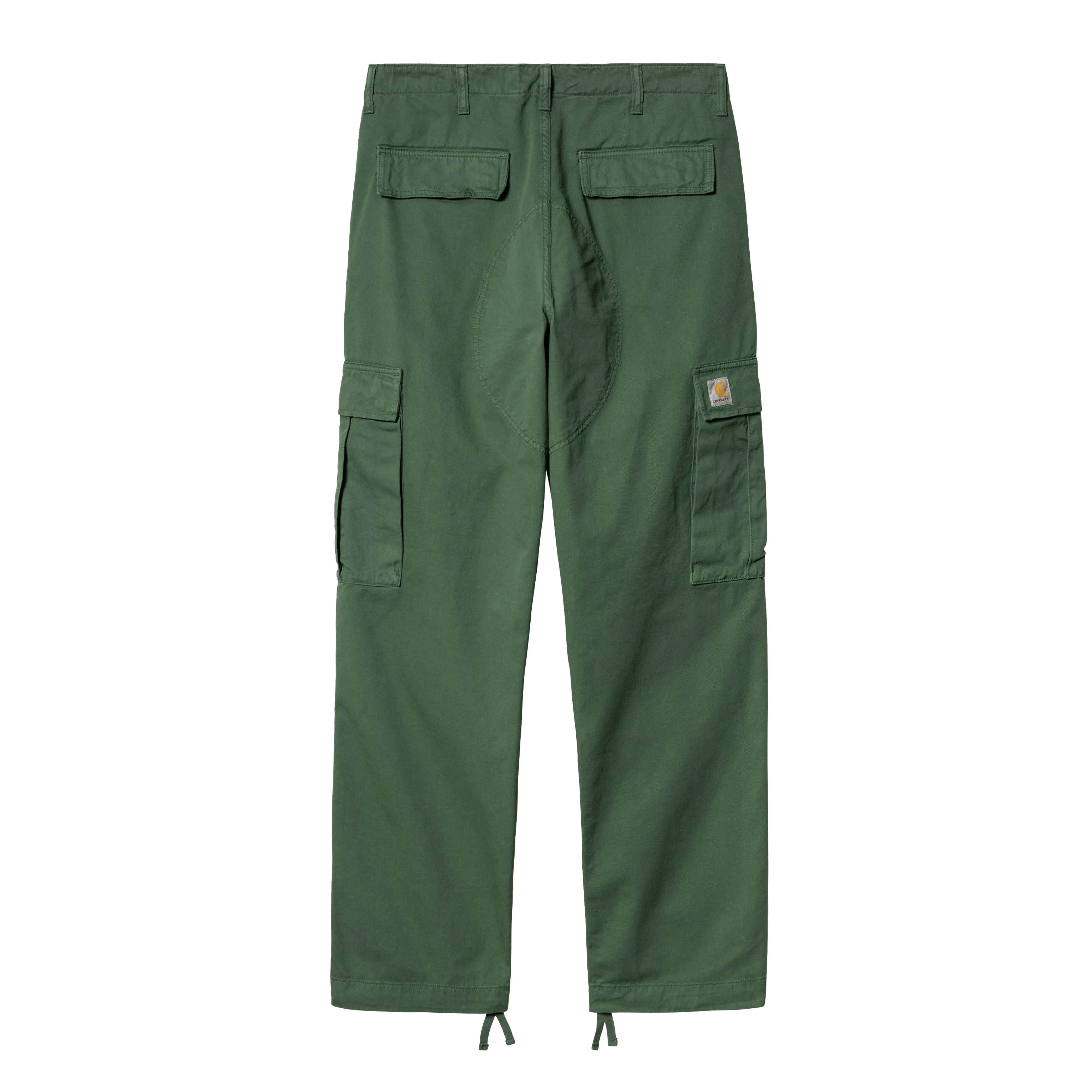 Regular Cargo Pant - Duck Green