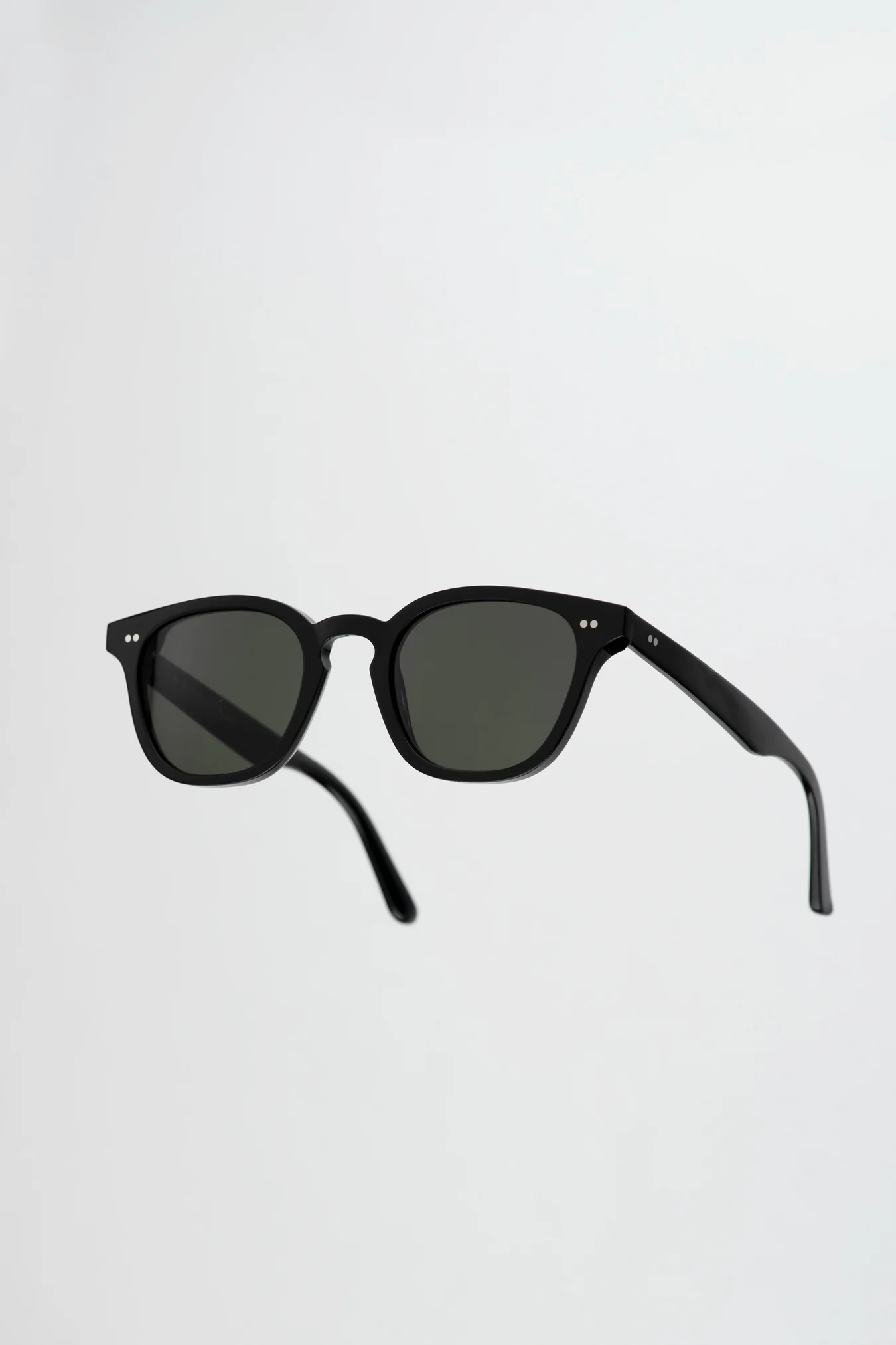 River Black - Green Solid Lens - Image 3