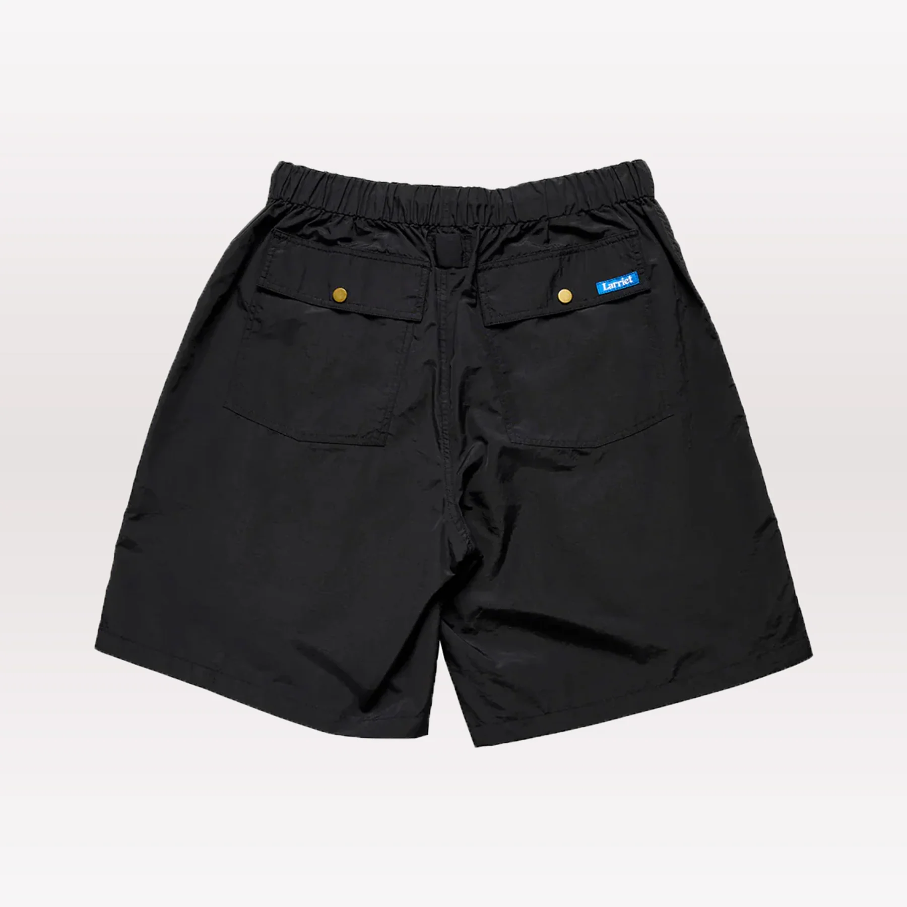 Scale Shorts - Black - Image 2