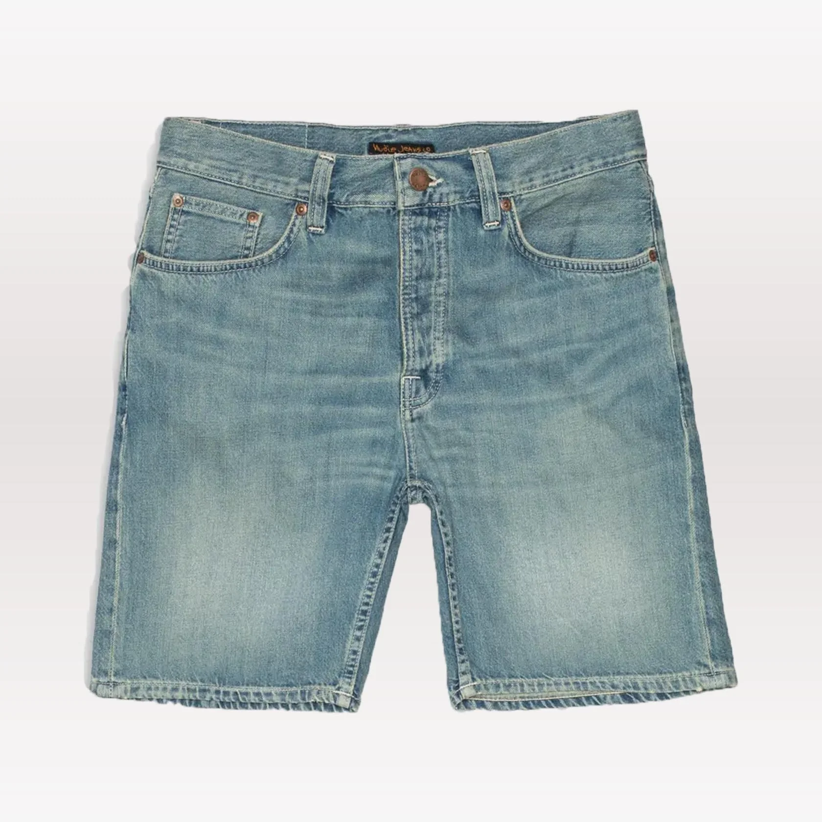 Seth Denim Shorts - Drift Wood
