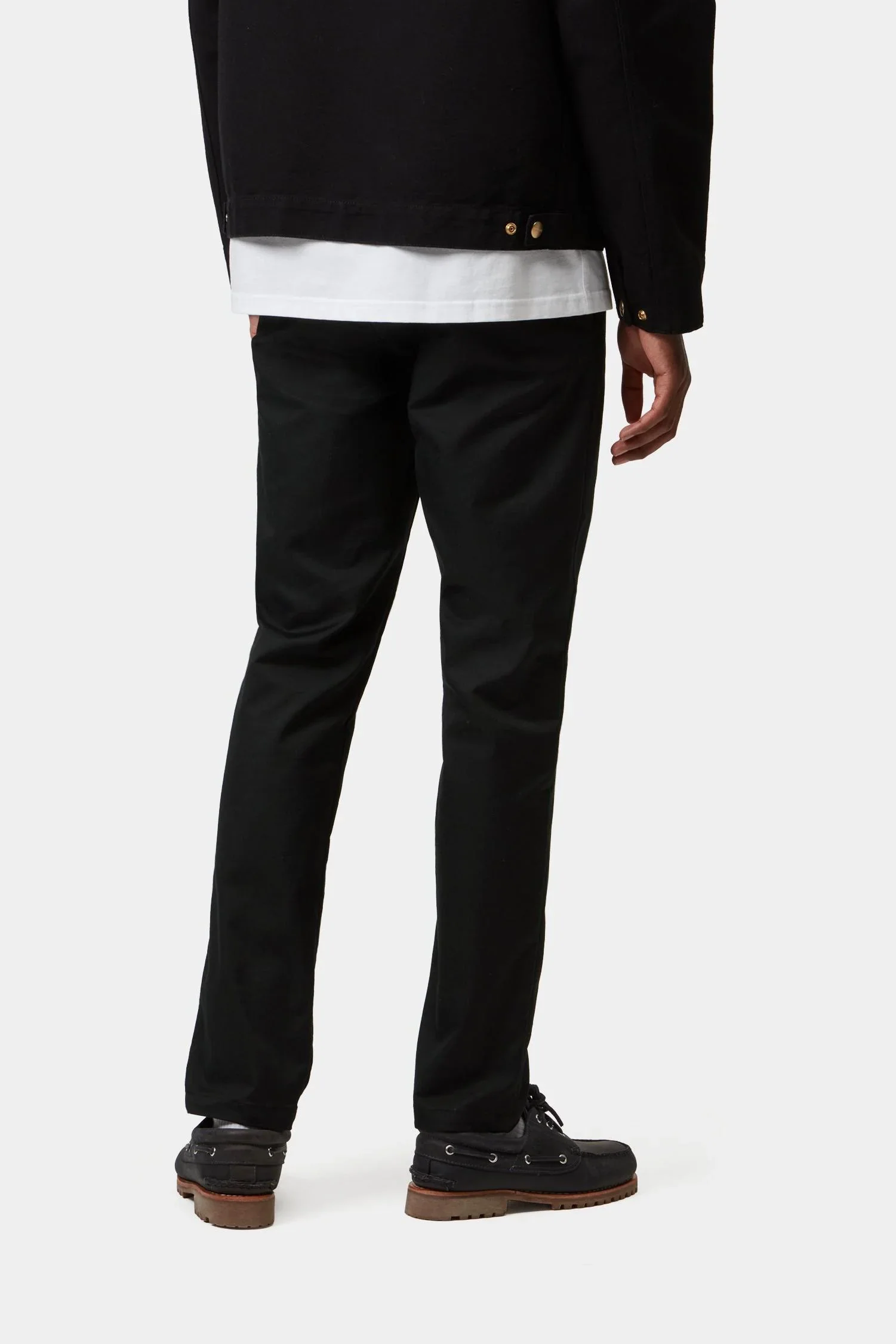 Sid Pant - Black Rinsed - Image 4