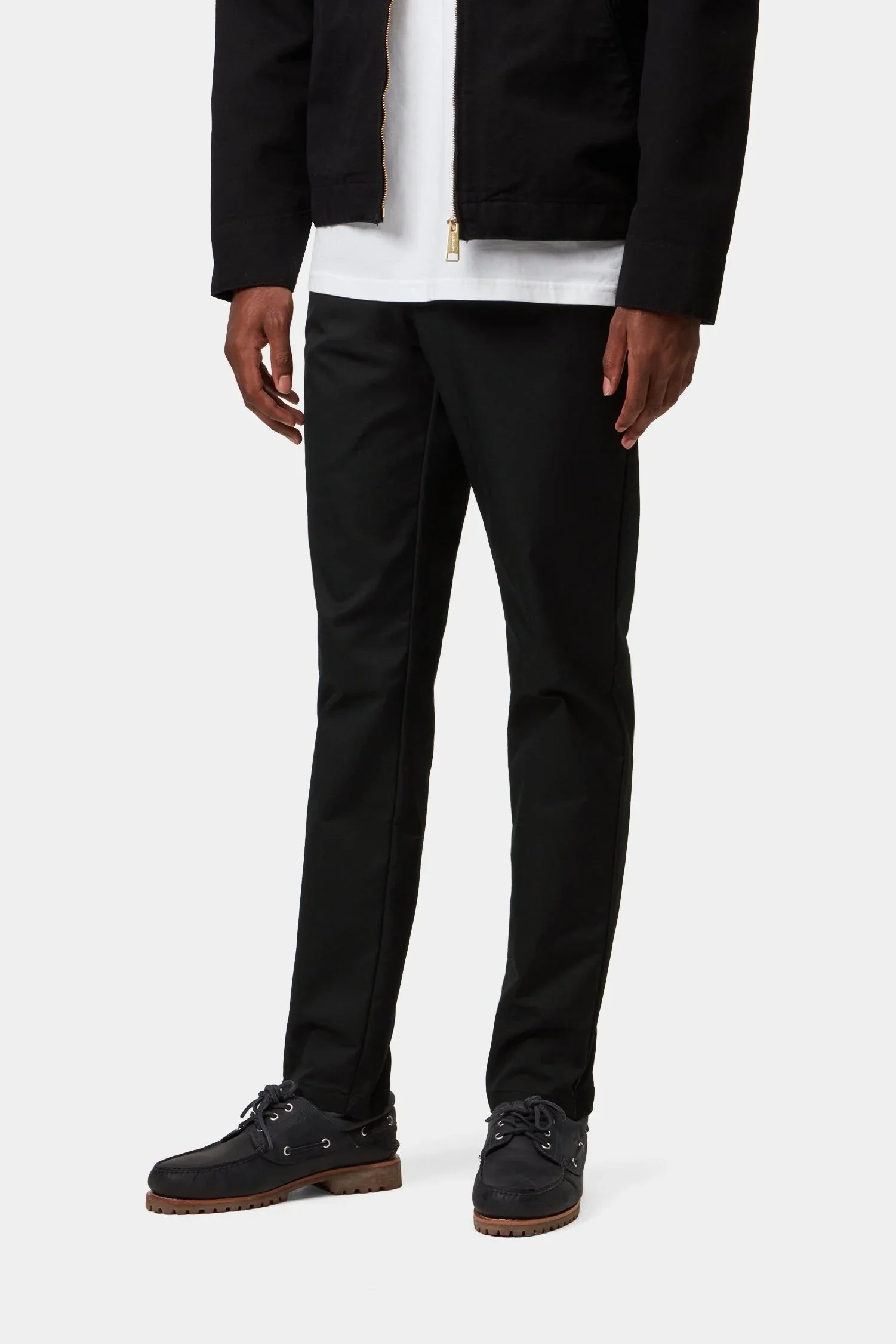 Sid Pant - Black Rinsed - Image 5
