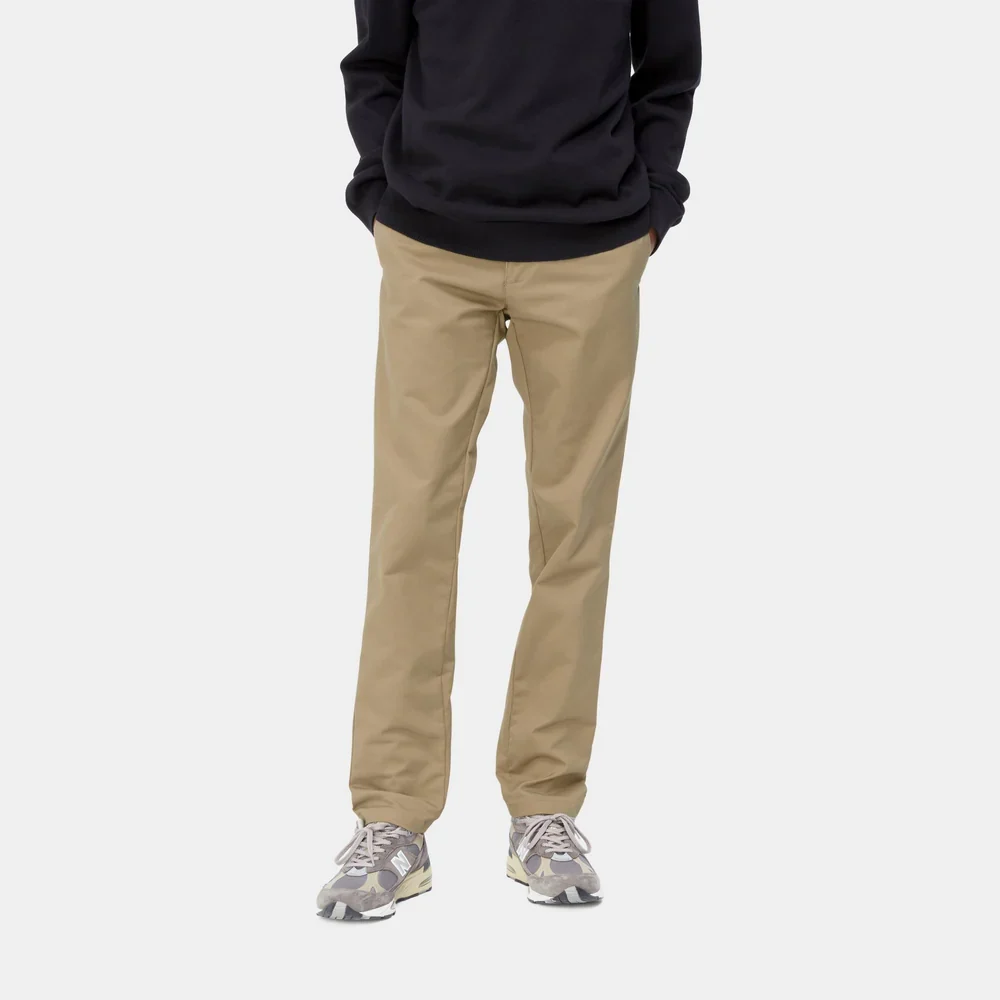 Sid Pant - Leather Rinsed - Image 3