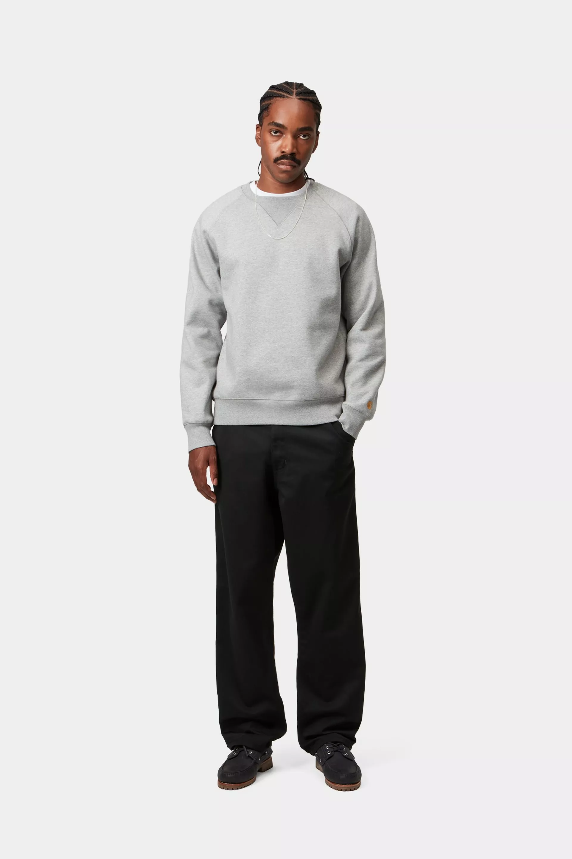 Simple Pant - Black Rinsed - Image 4