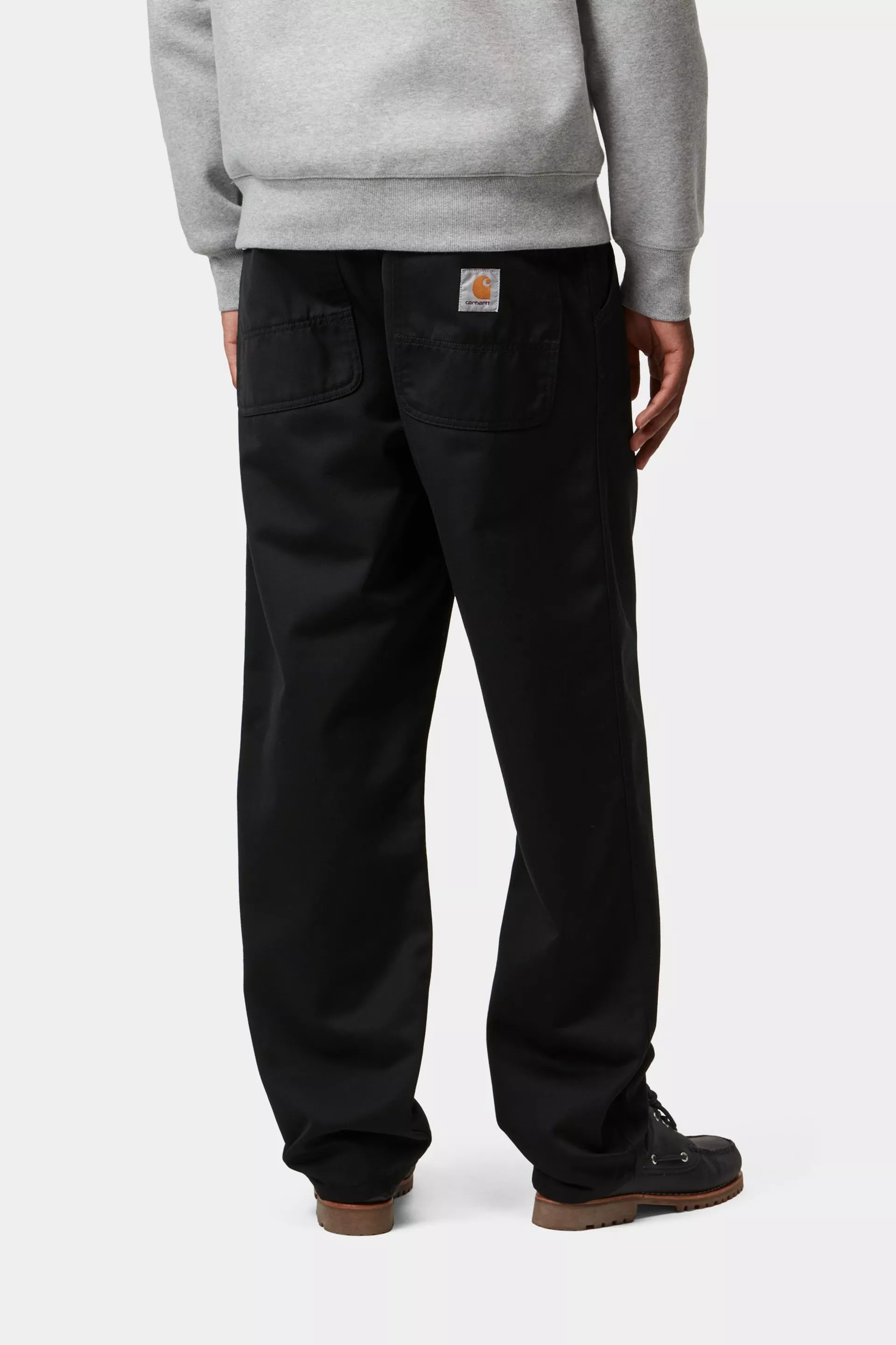 Simple Pant - Black Rinsed - Image 5