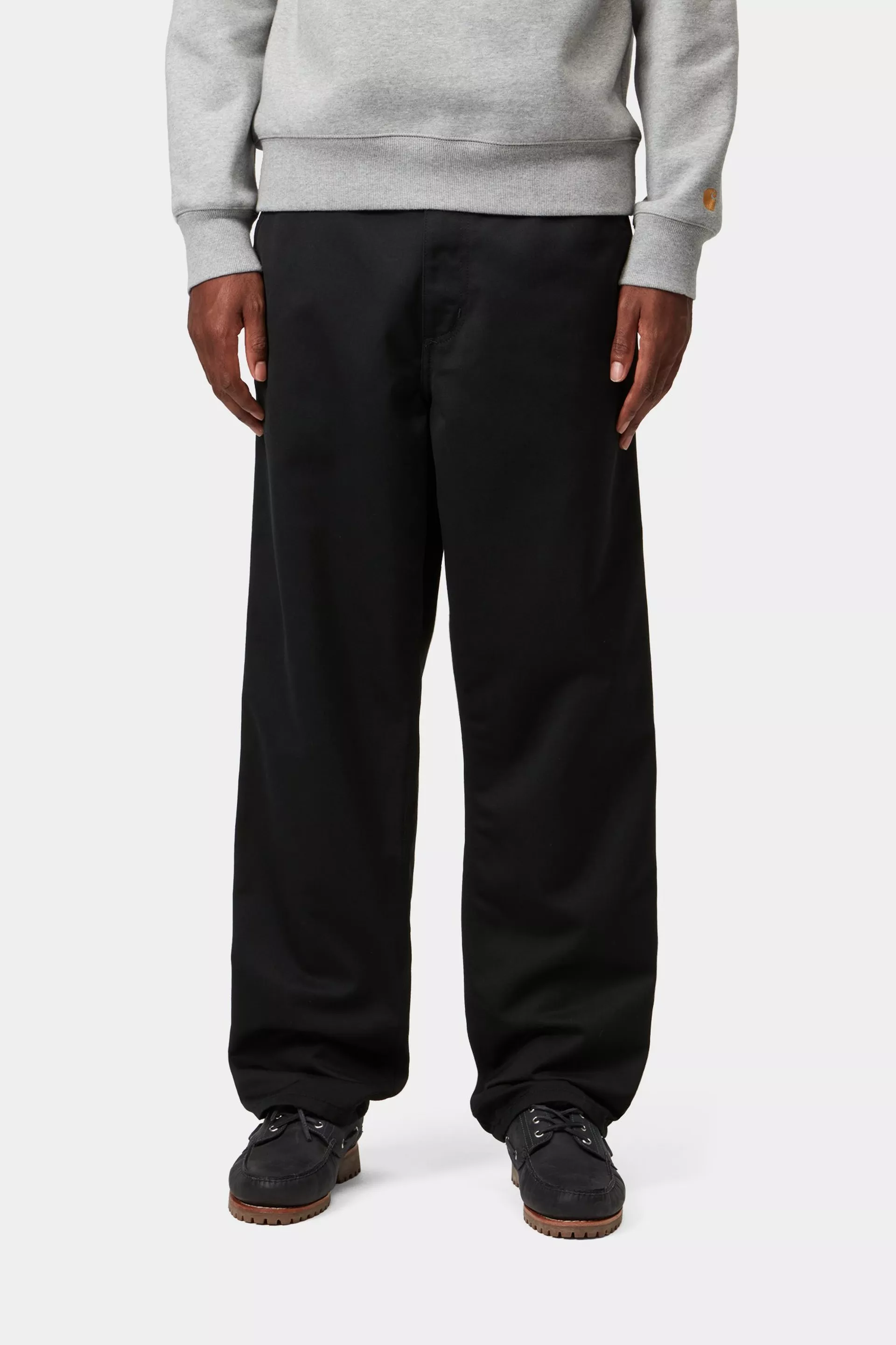 Simple Pant - Black Rinsed - Image 6