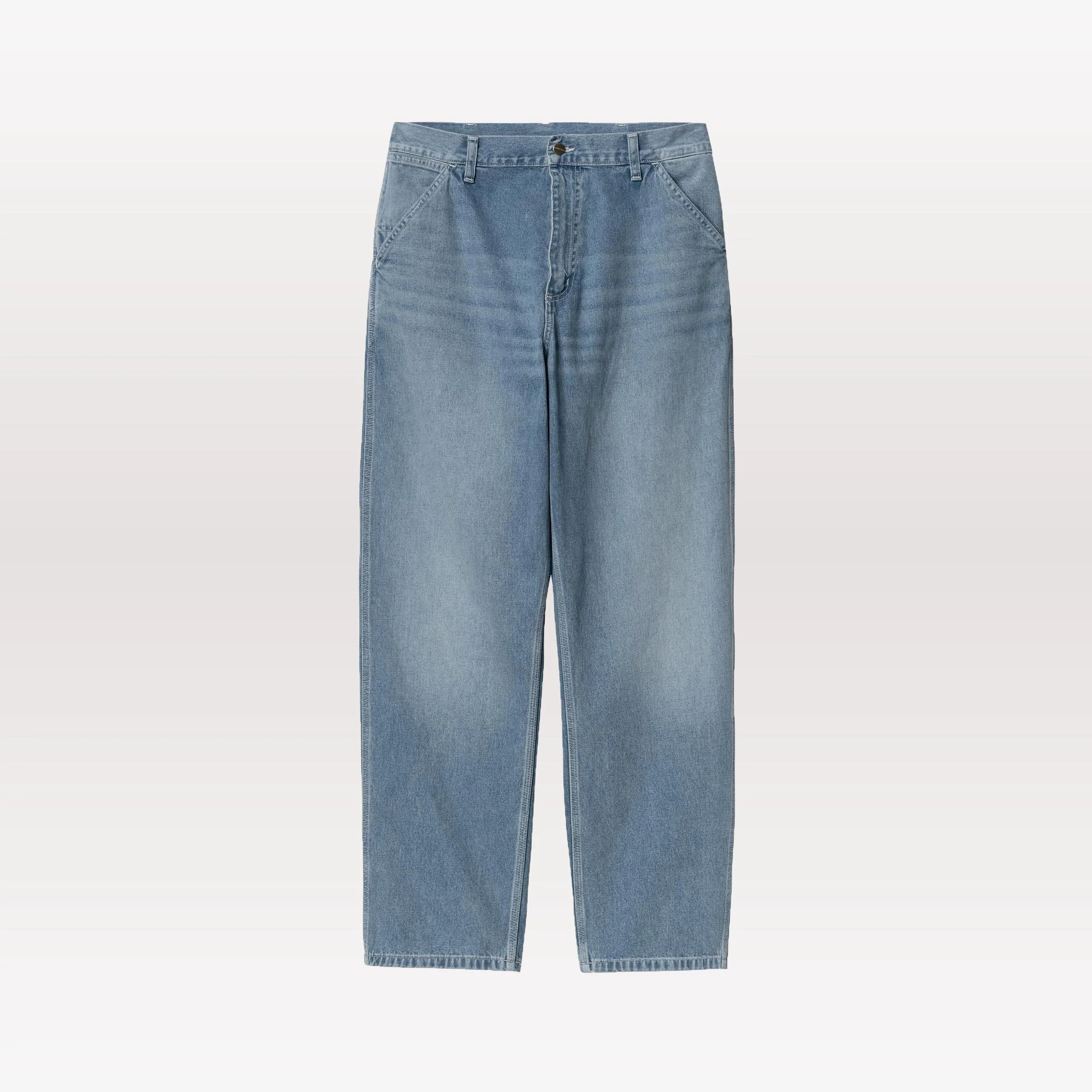 Simple Pant - Blue Light True Washed - Image 2