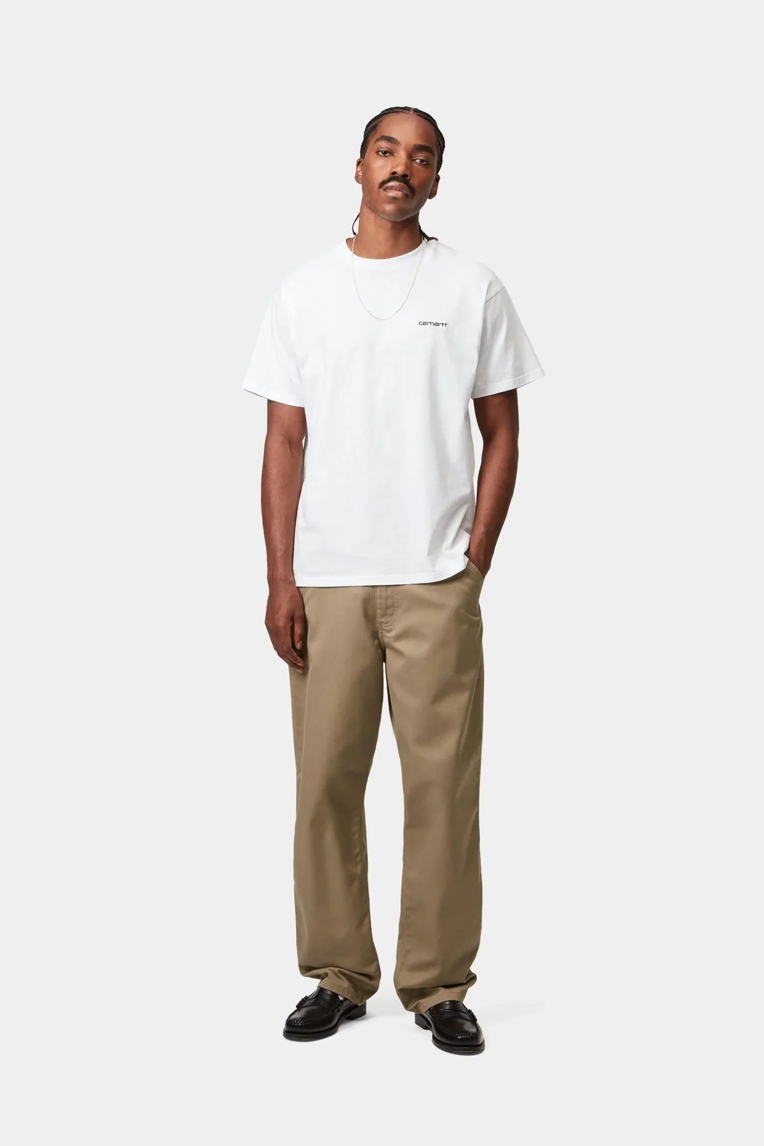 Simple Pant - Leather Rinsed - Image 3
