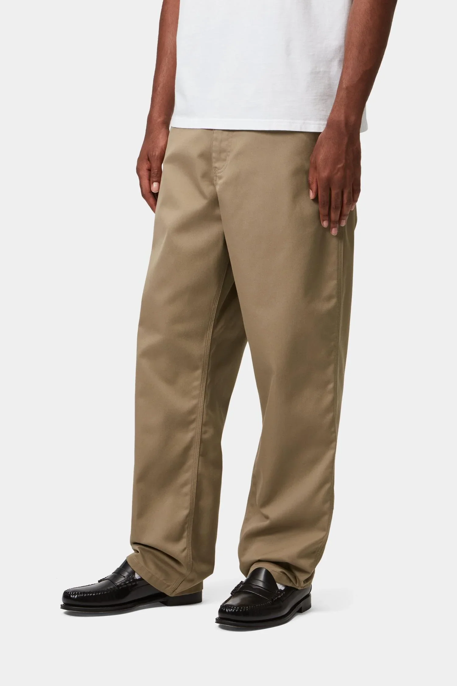 Simple Pant - Leather Rinsed - Image 4