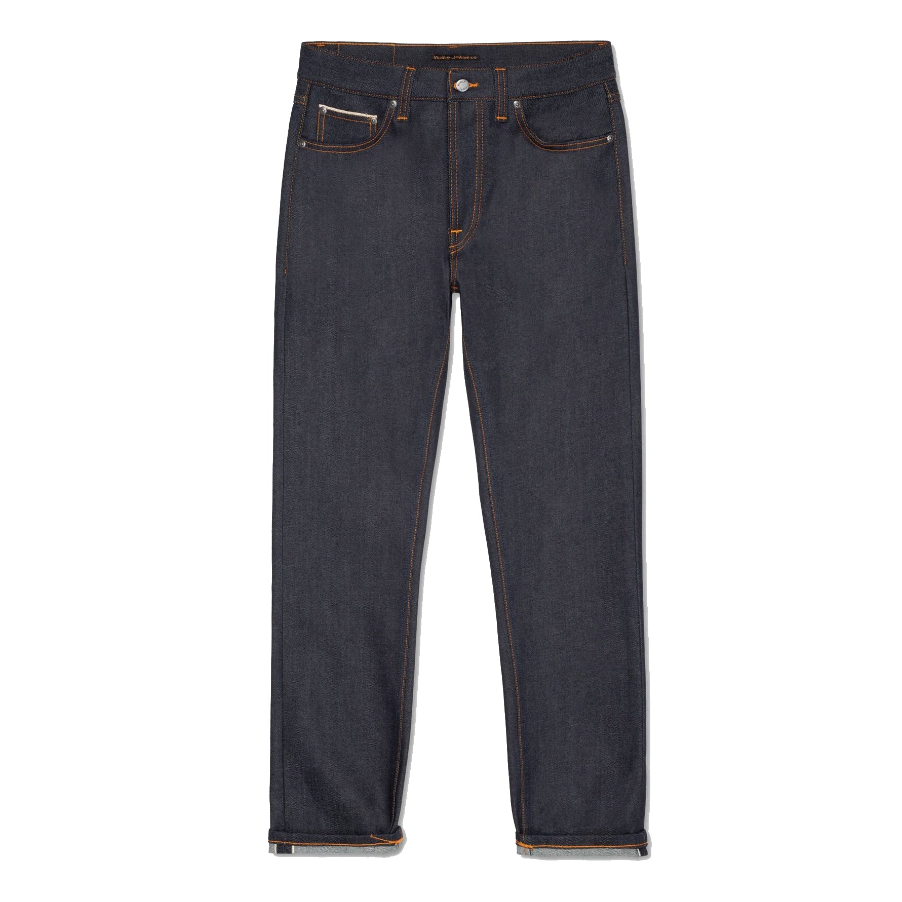 Solid Ollie - Dry Japan Selvage