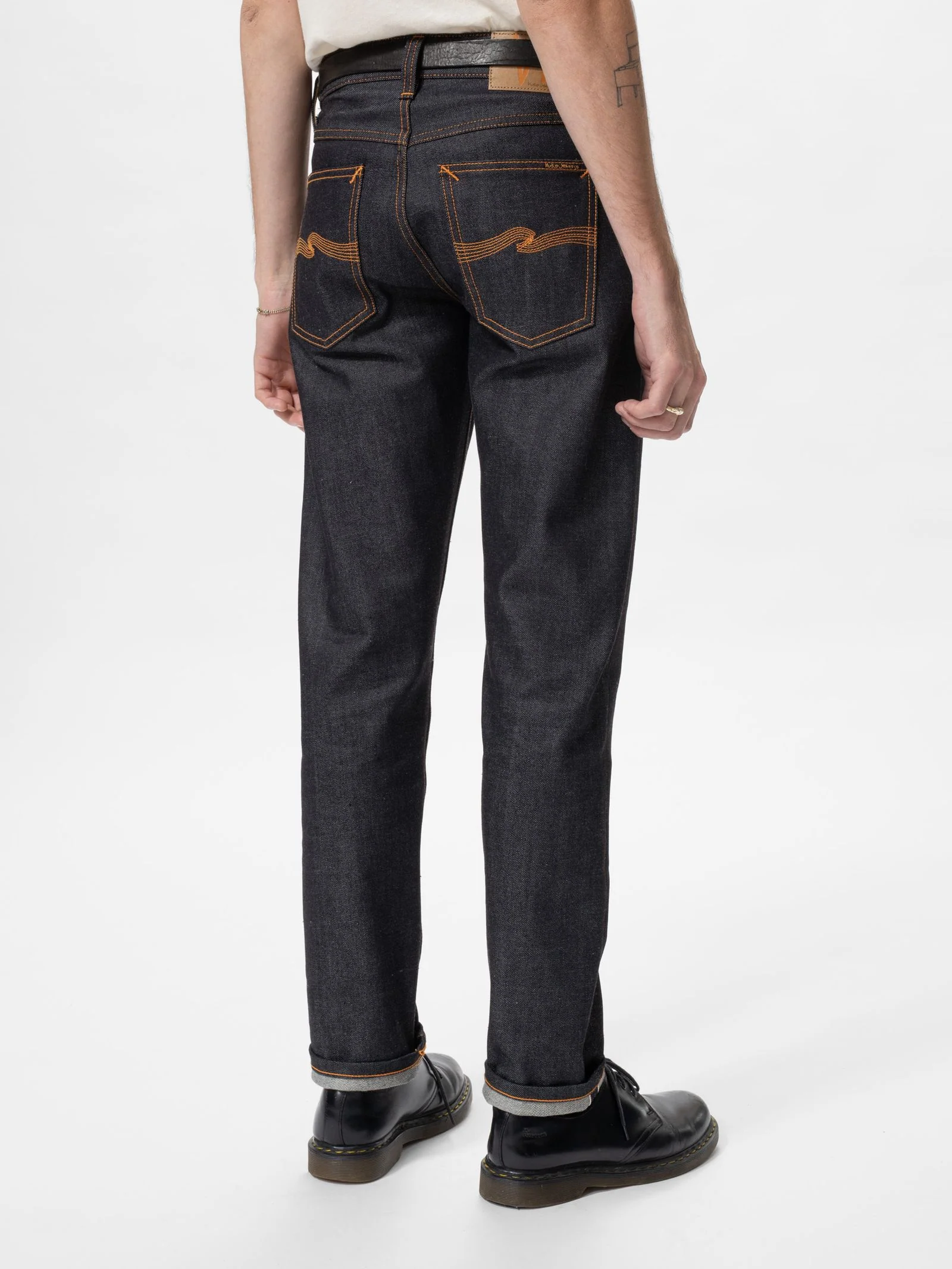 Solid Ollie - Dry Japan Selvage - Image 3