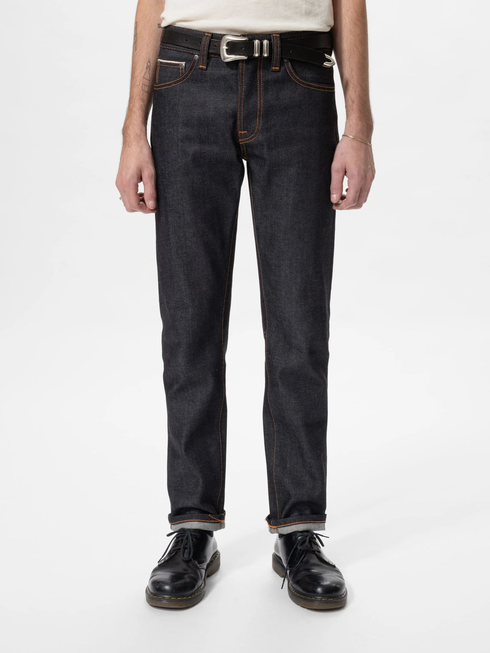 Solid Ollie - Dry Japan Selvage - Image 5