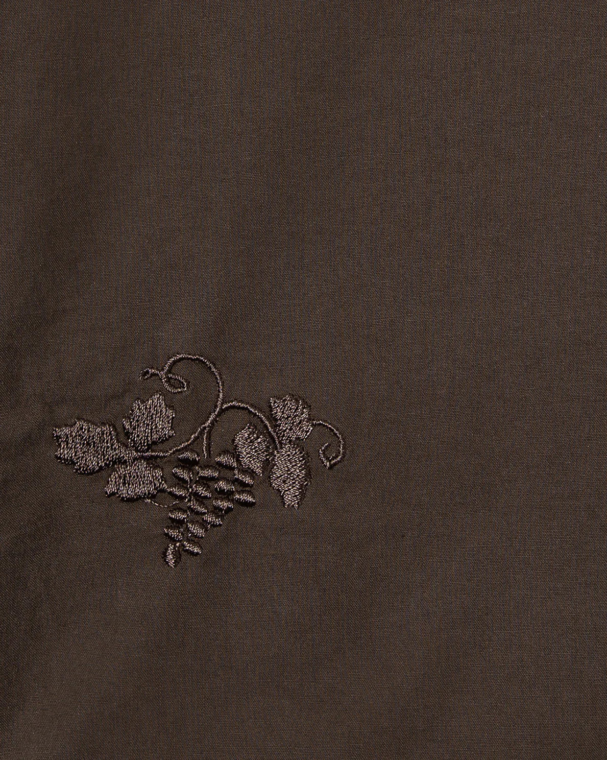 SS Bowling Shirt - Black - Image 5