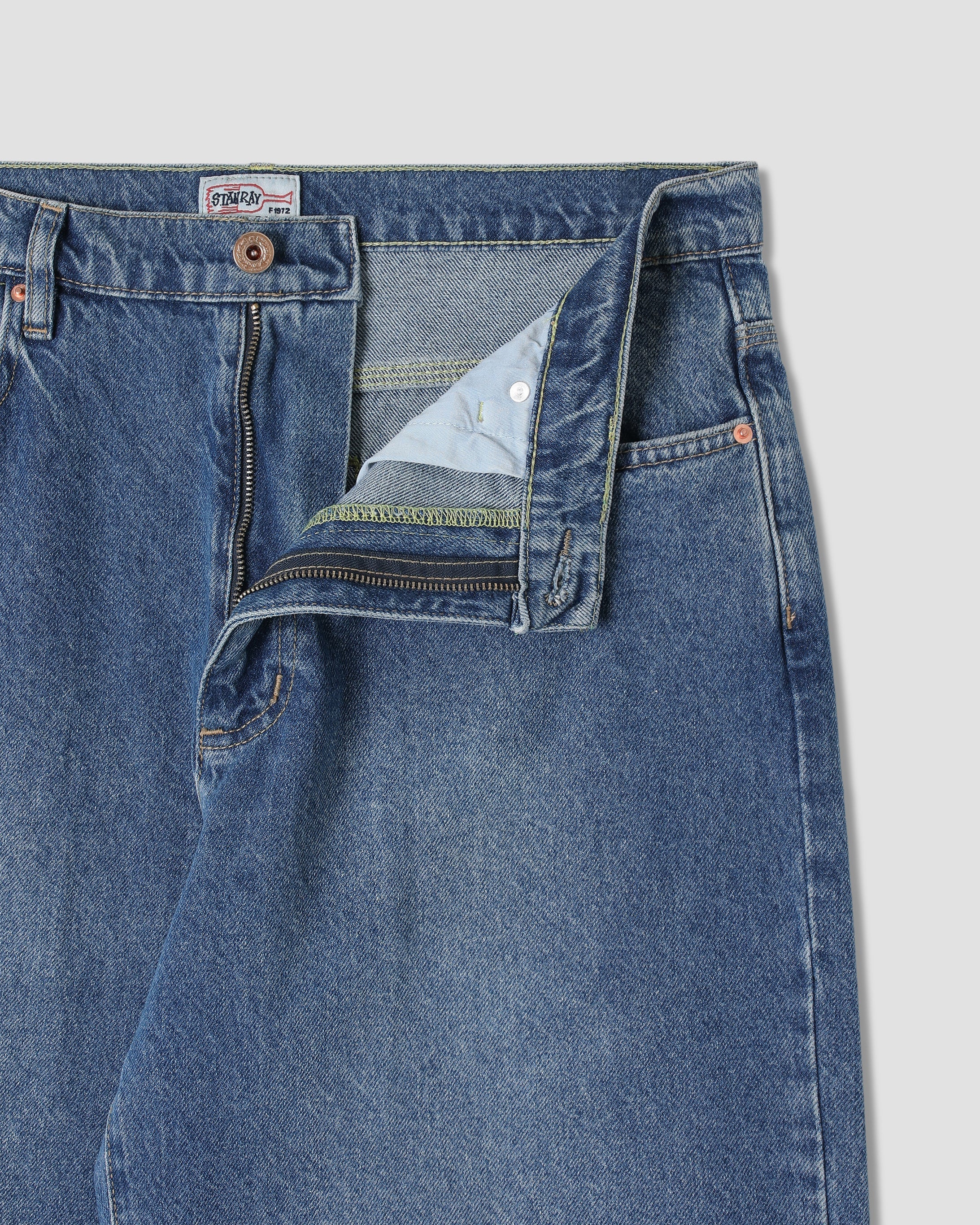 Standard 5 - 70s Stone Denim - Image 3