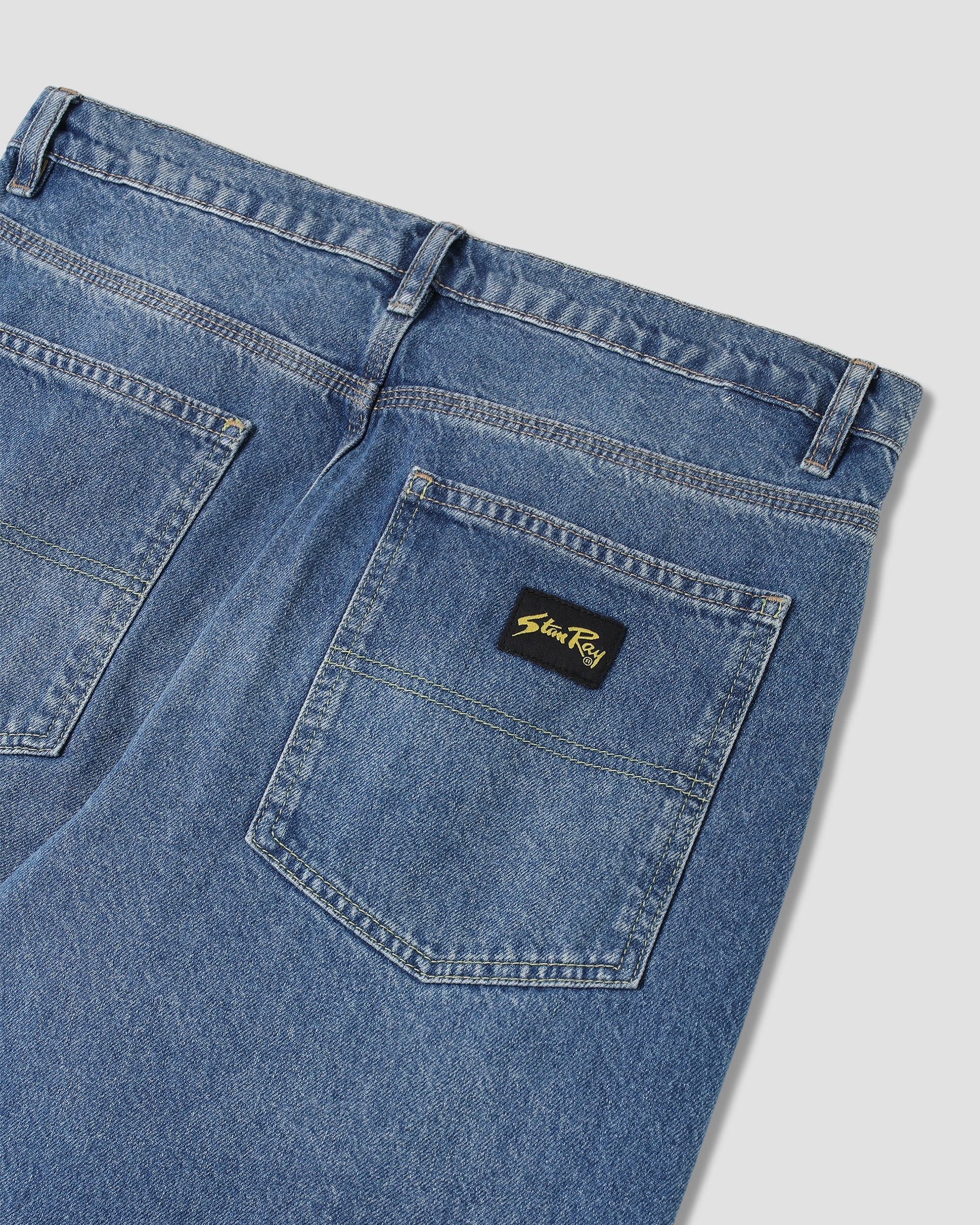 Standard 5 - 70s Stone Denim - Image 4