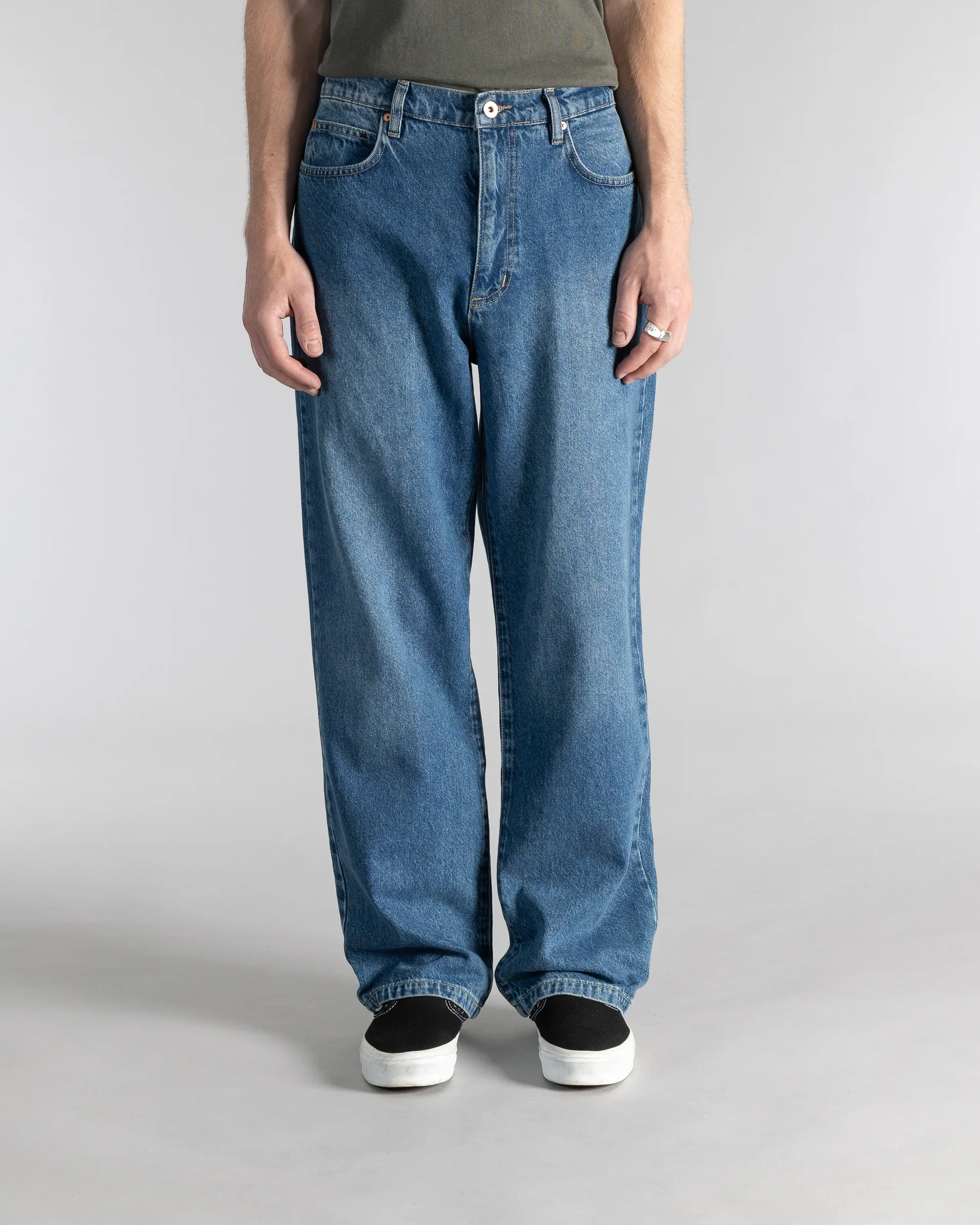Standard 5 - 70s Stone Denim - Image 5