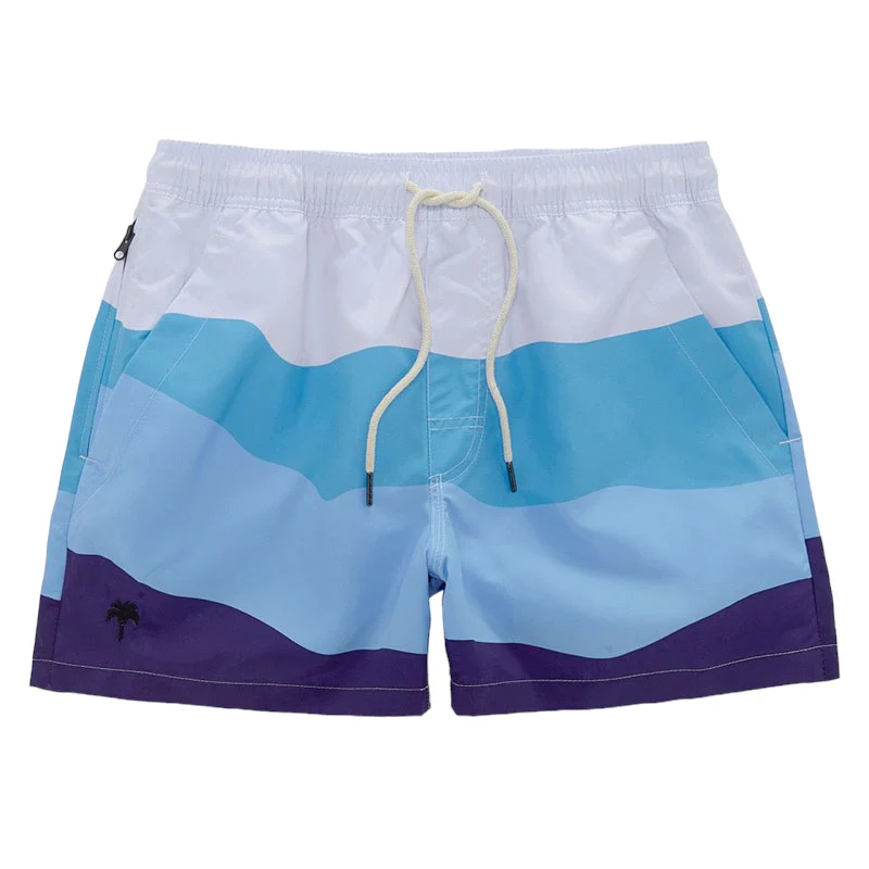 Swim Shorts - Ice Wave