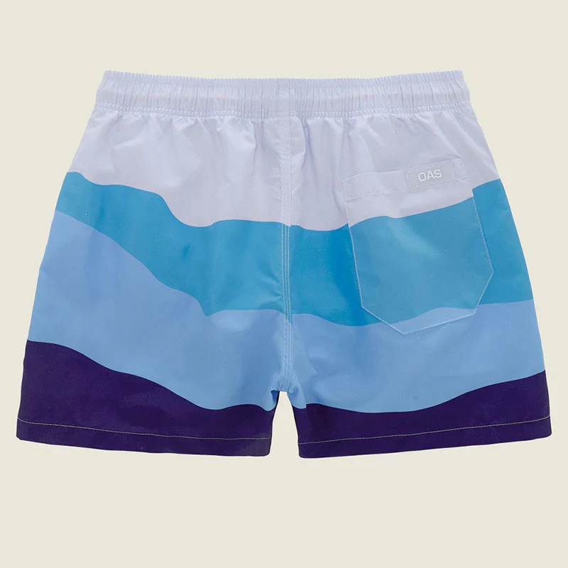 Swim Shorts - Ice Wave - Image 2