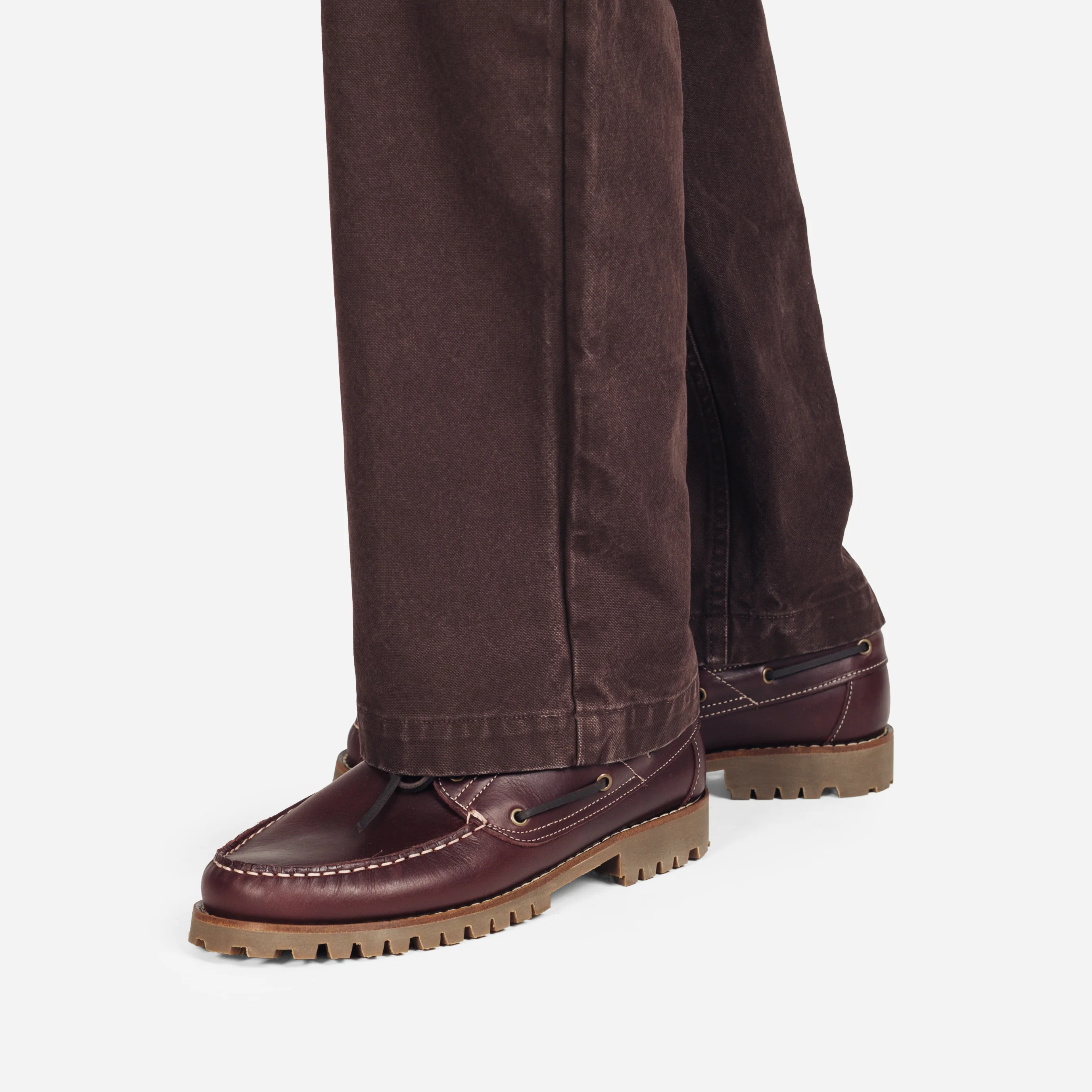 Timber Moc - Bordo - Image 3