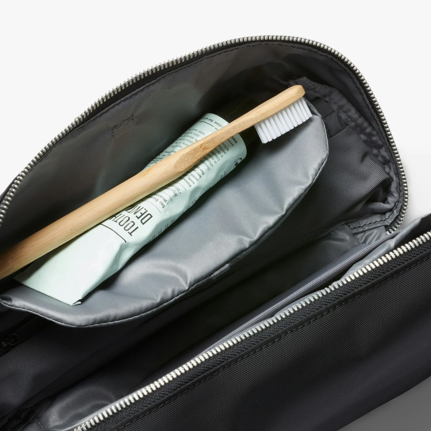 Toiletry Kit Plus - Black - Image 4