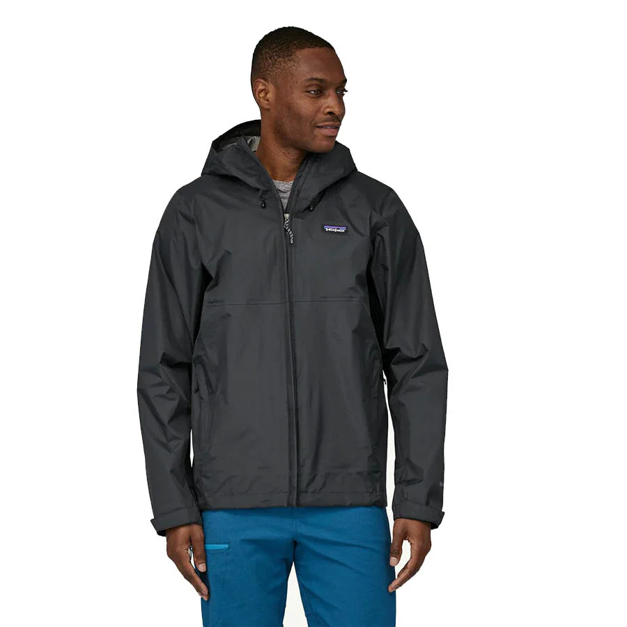 Torrentshell 3L Rain Jacket - Black - Image 2
