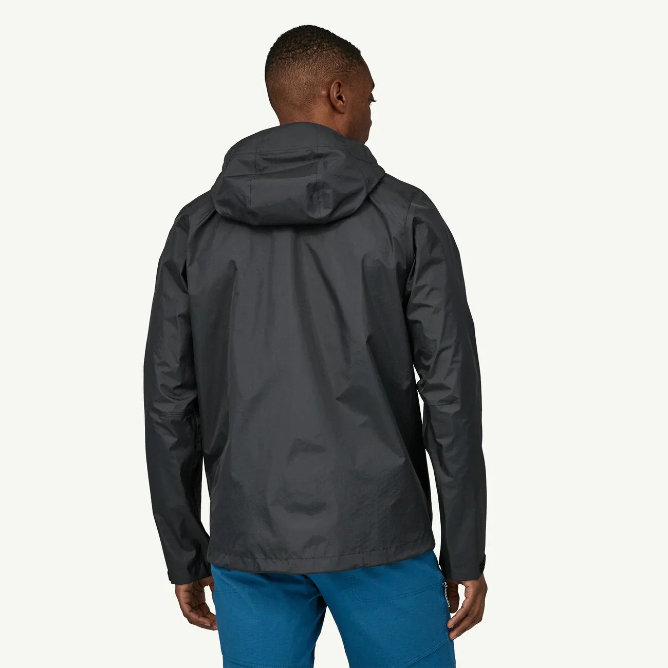Torrentshell 3L Rain Jacket - Black - Image 4
