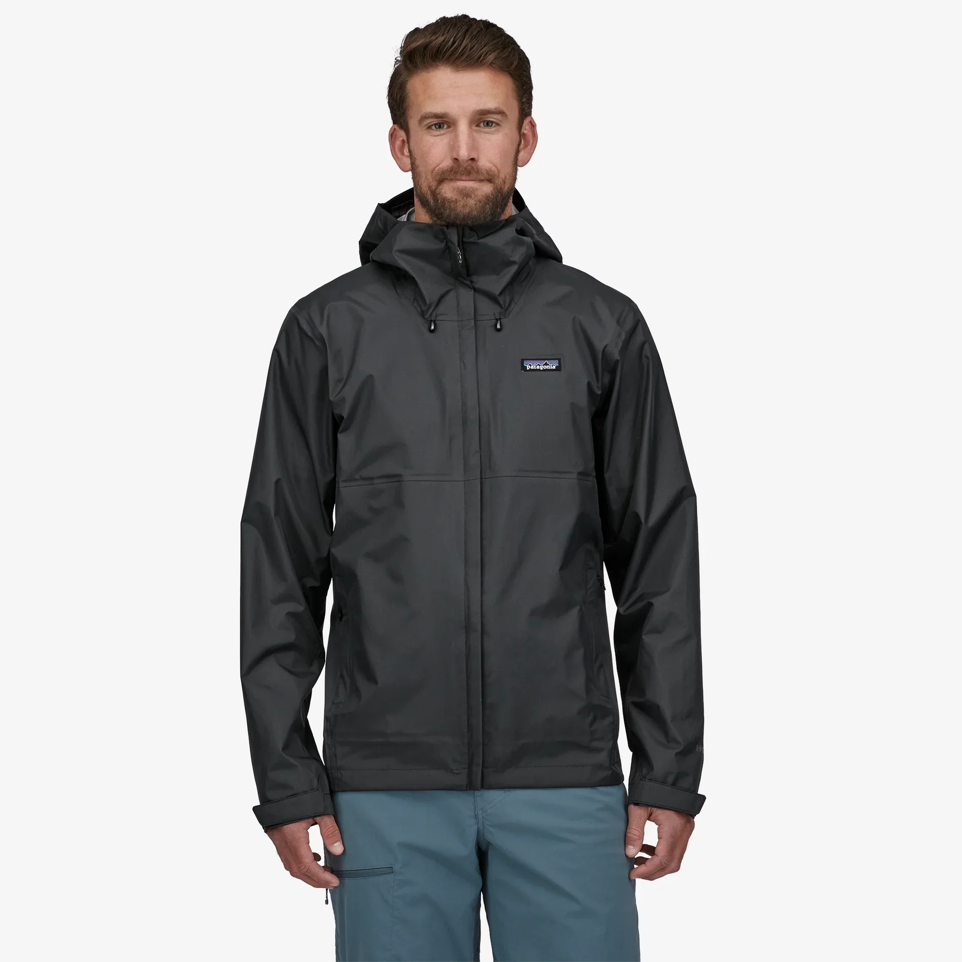 Torrentshell 3L Rain Jacket - Black - Image 5