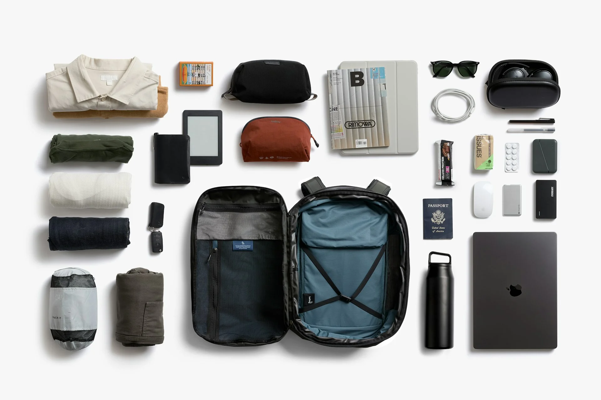 Transit Travel Pack Pro - Olive - Image 4