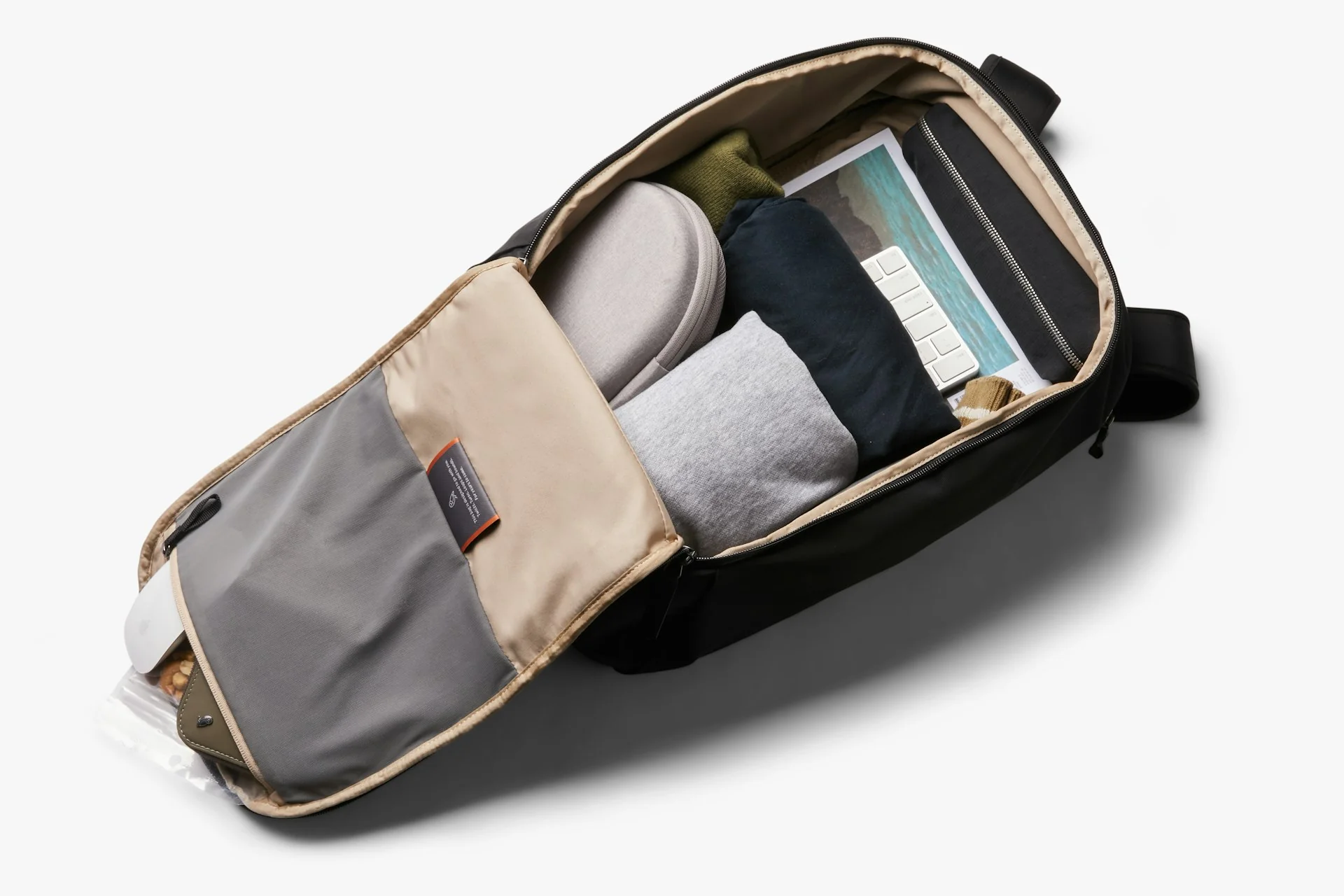 Transit Workpack 20L - Black - Image 4